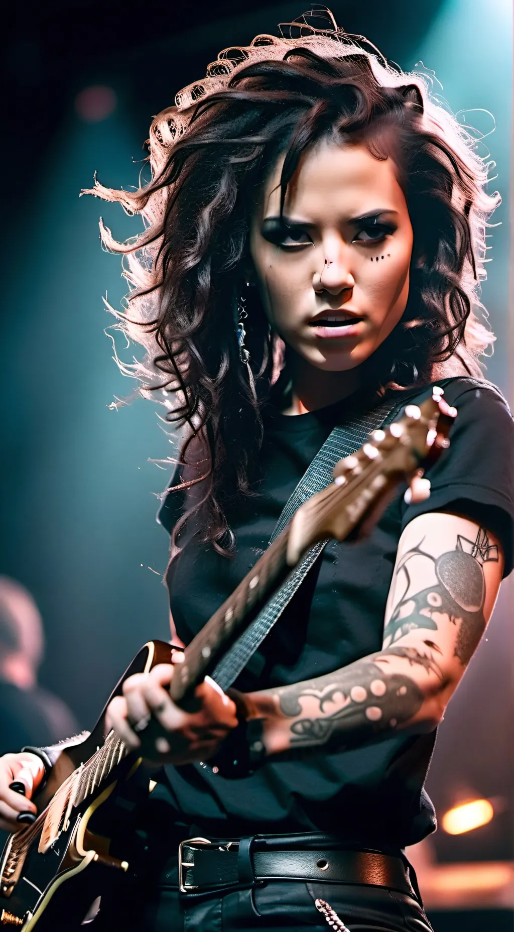 Talkie AI - Chat with Bonnie Ford