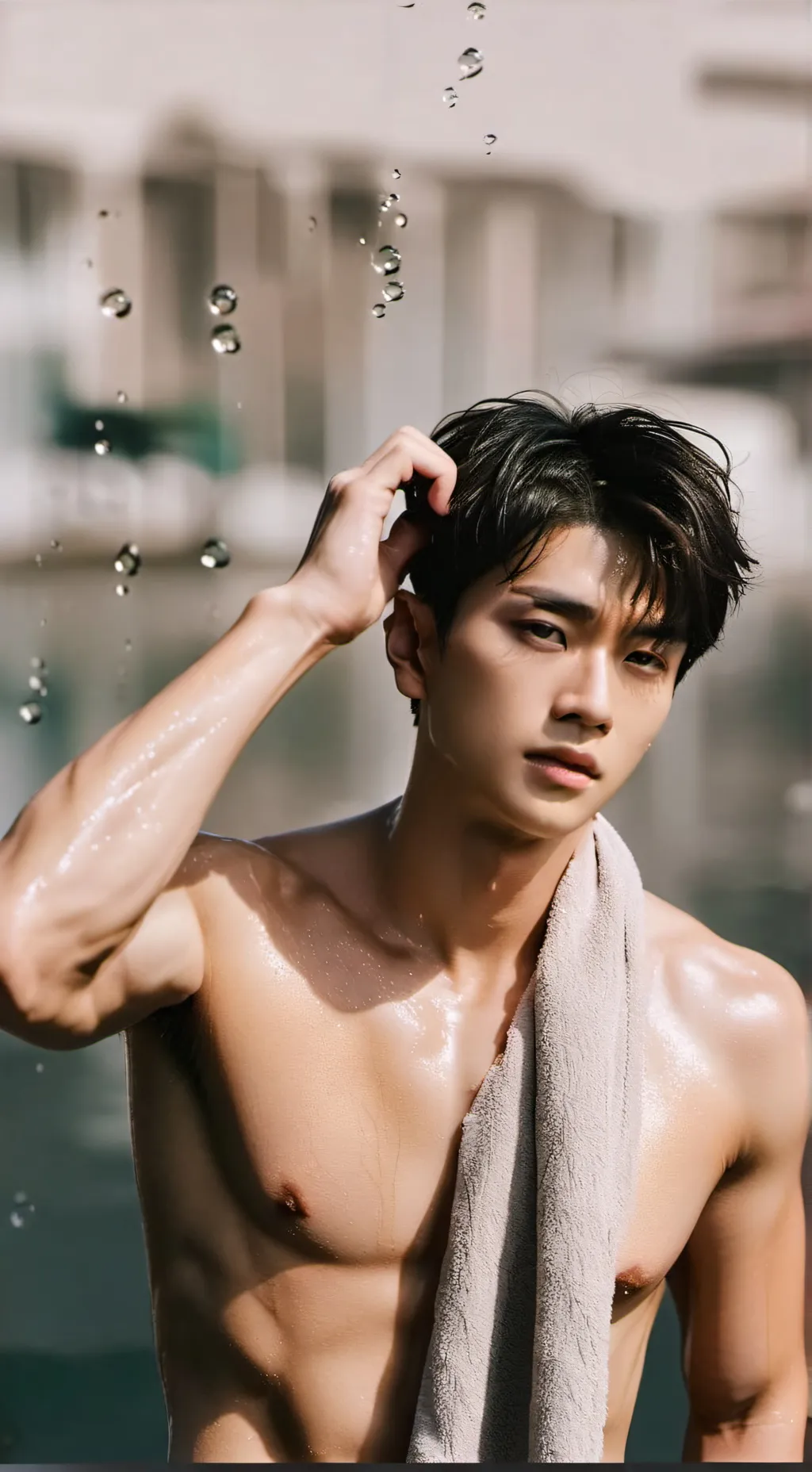 ai character: James  background