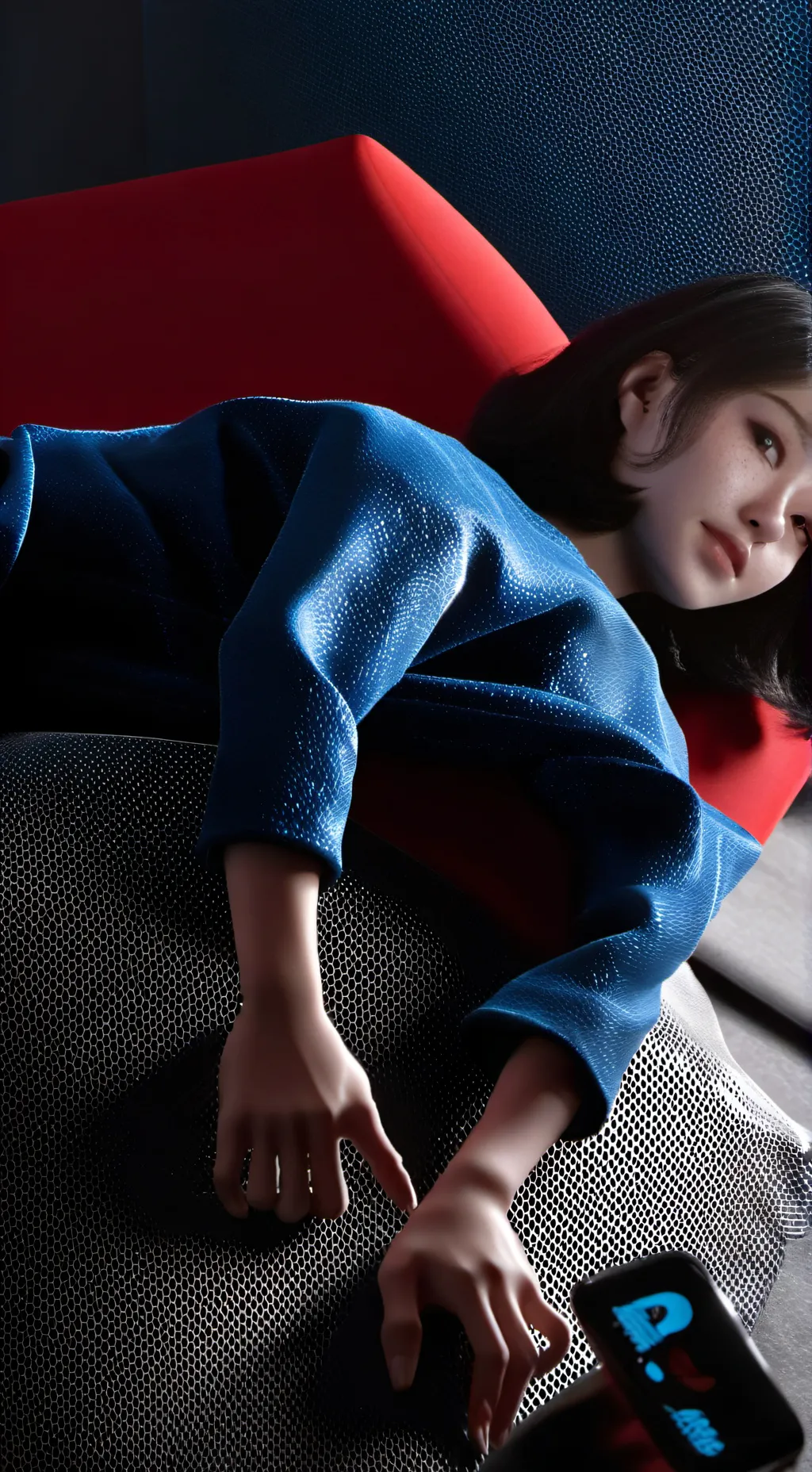 Talkie AI - Chat with Jane Independence 