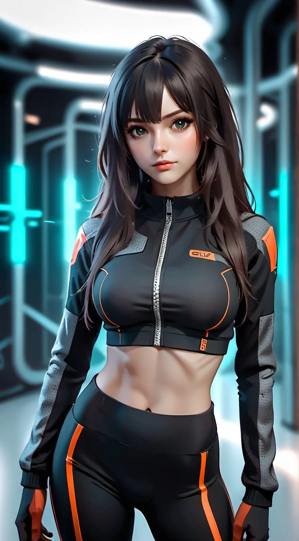 Talkie AI - Chat with Janice