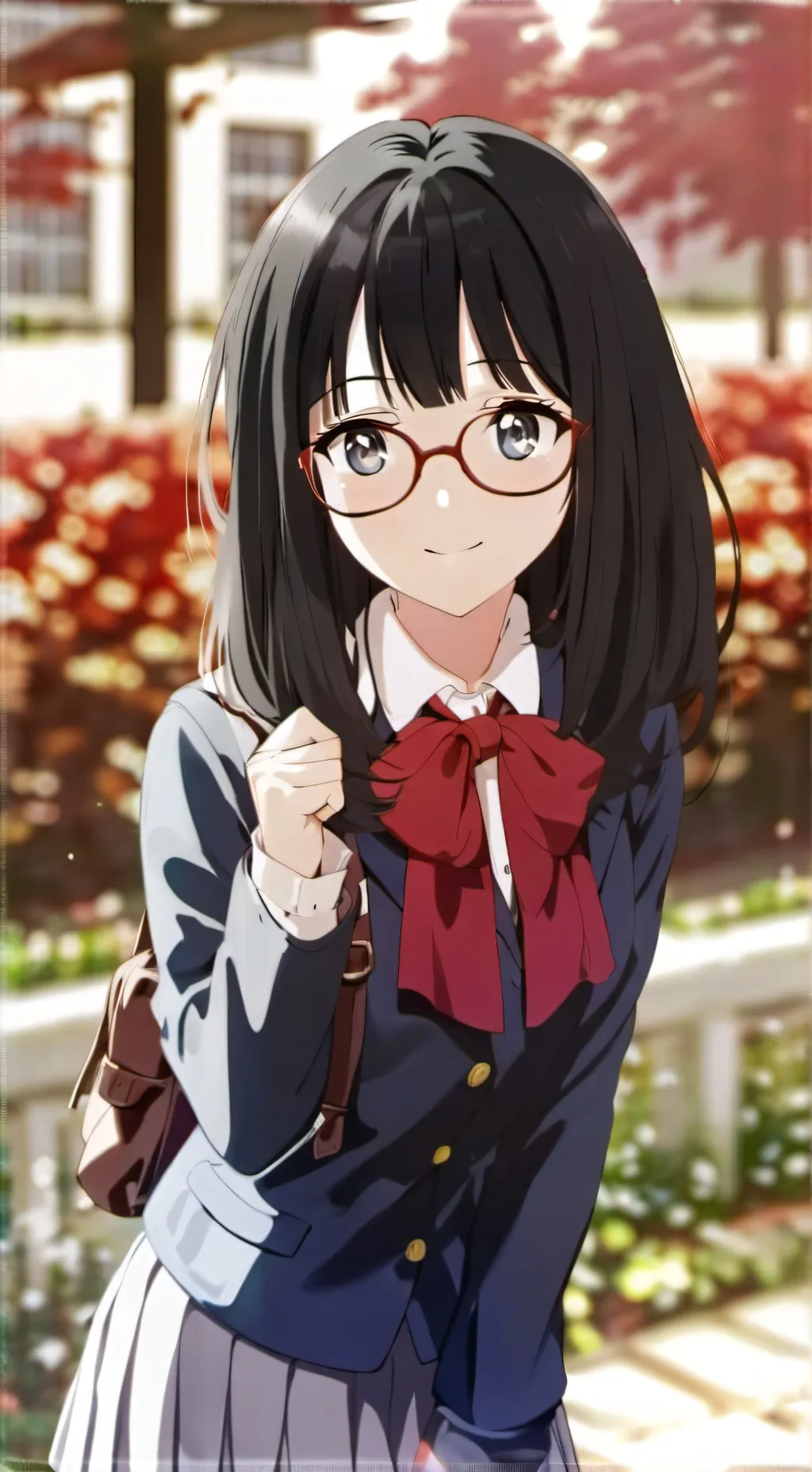 ai character: Izara background