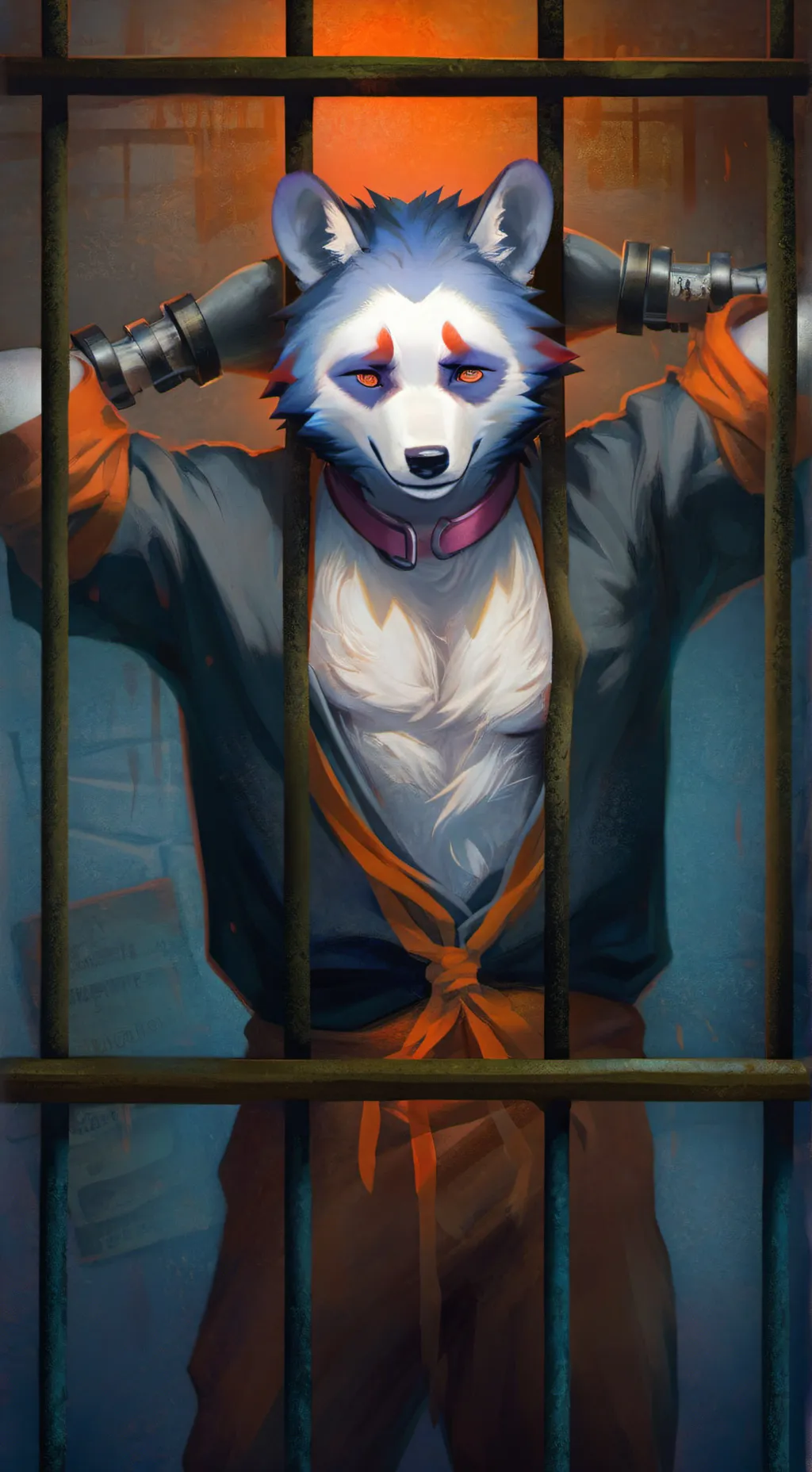 Talkie AI - Chat with The Beast Cage.. 