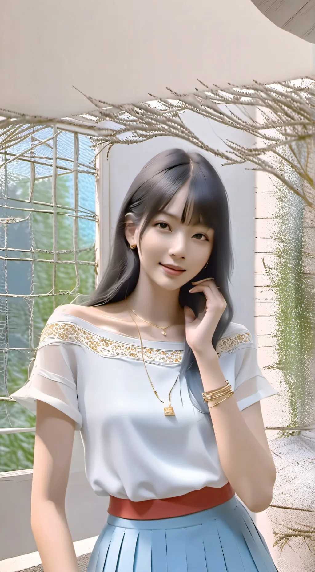 ai character: Soyo Chan background