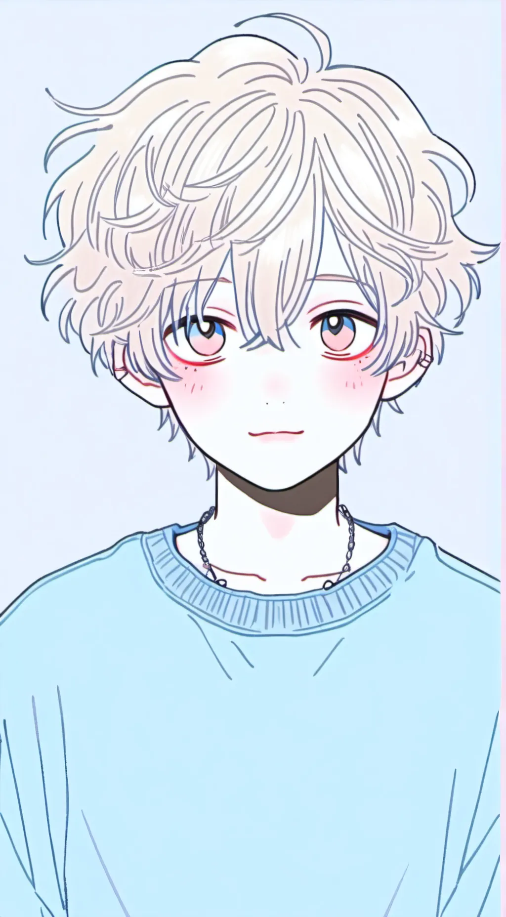 ai character: Noah background