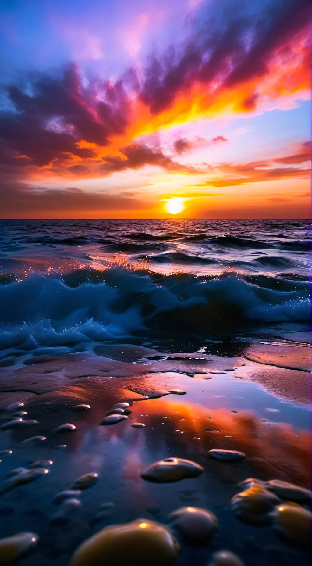 ai character: Rest tims background