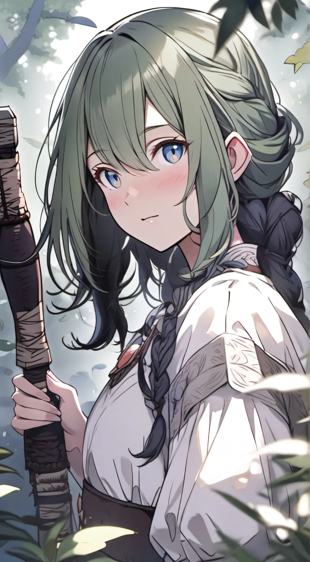 ai character: Isabelle background