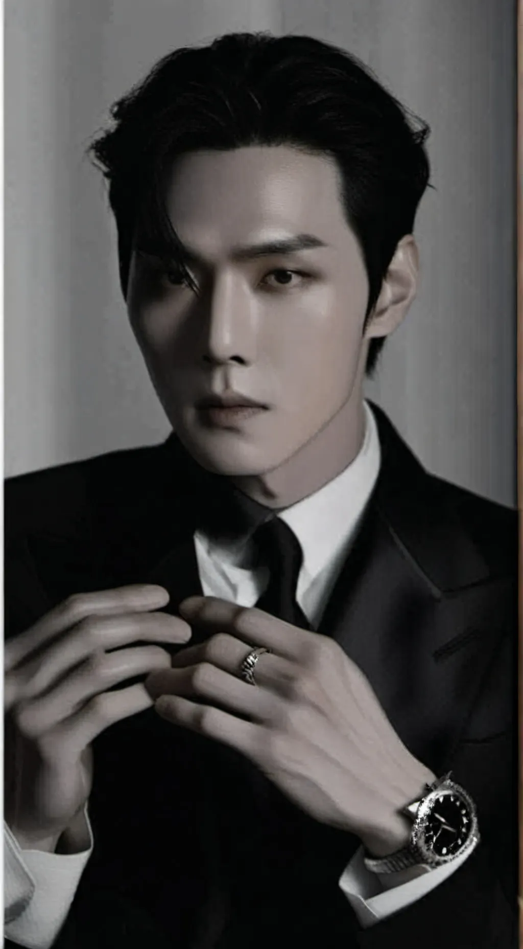 ai character: Vincenzo Cassano background