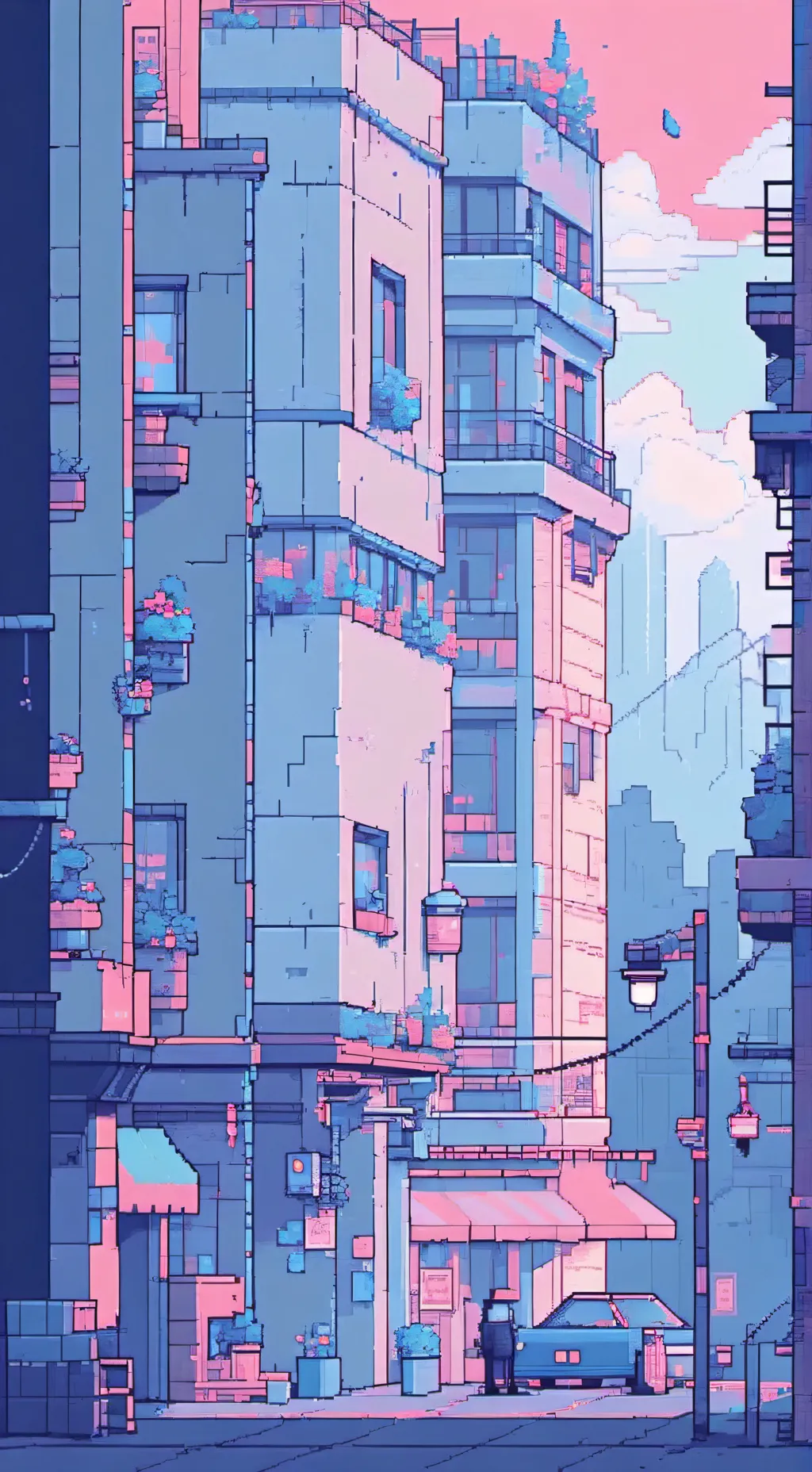 ai character: Dumb Ai background