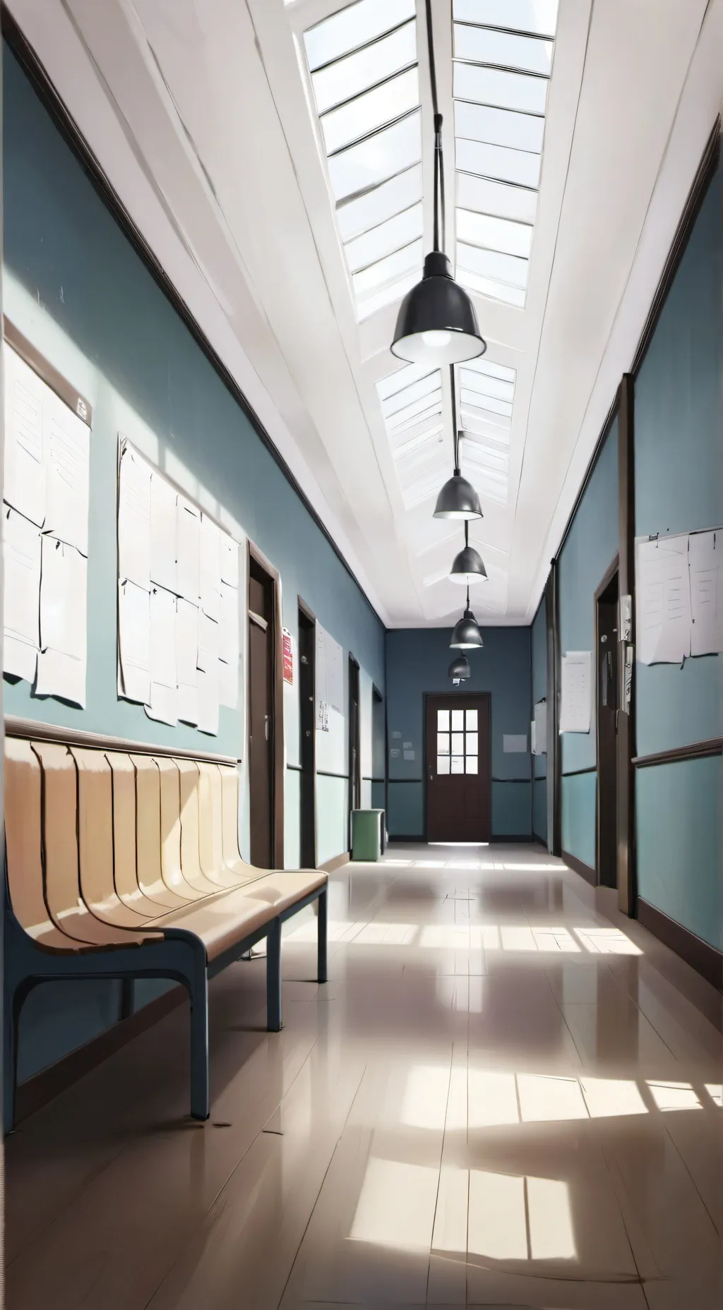 ai character: escola forsaken background