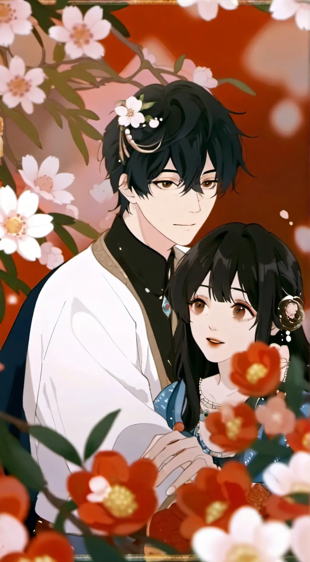 ai character: Jacob background