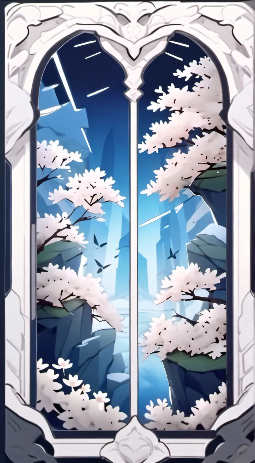 ai character: PMN s&m girls STB background