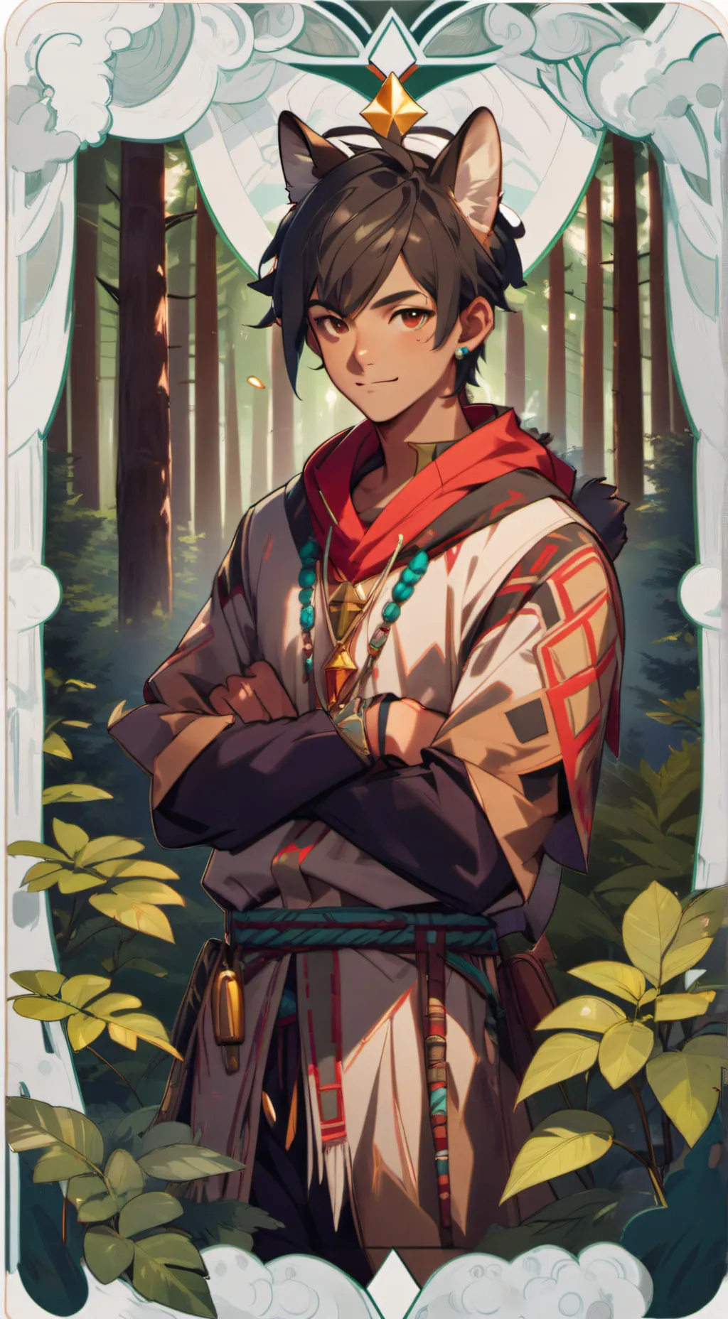 Talkie AI - Chat with Hybrid Ranks 3