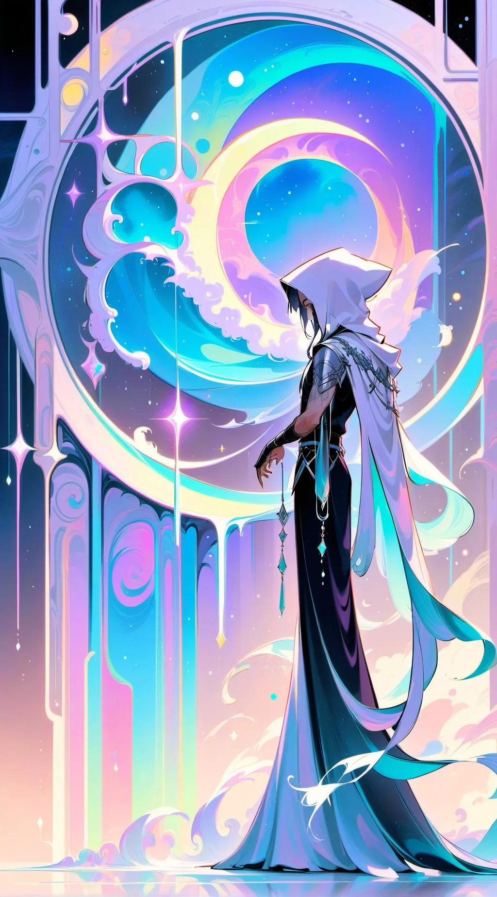 ai character: Kayla :3 background