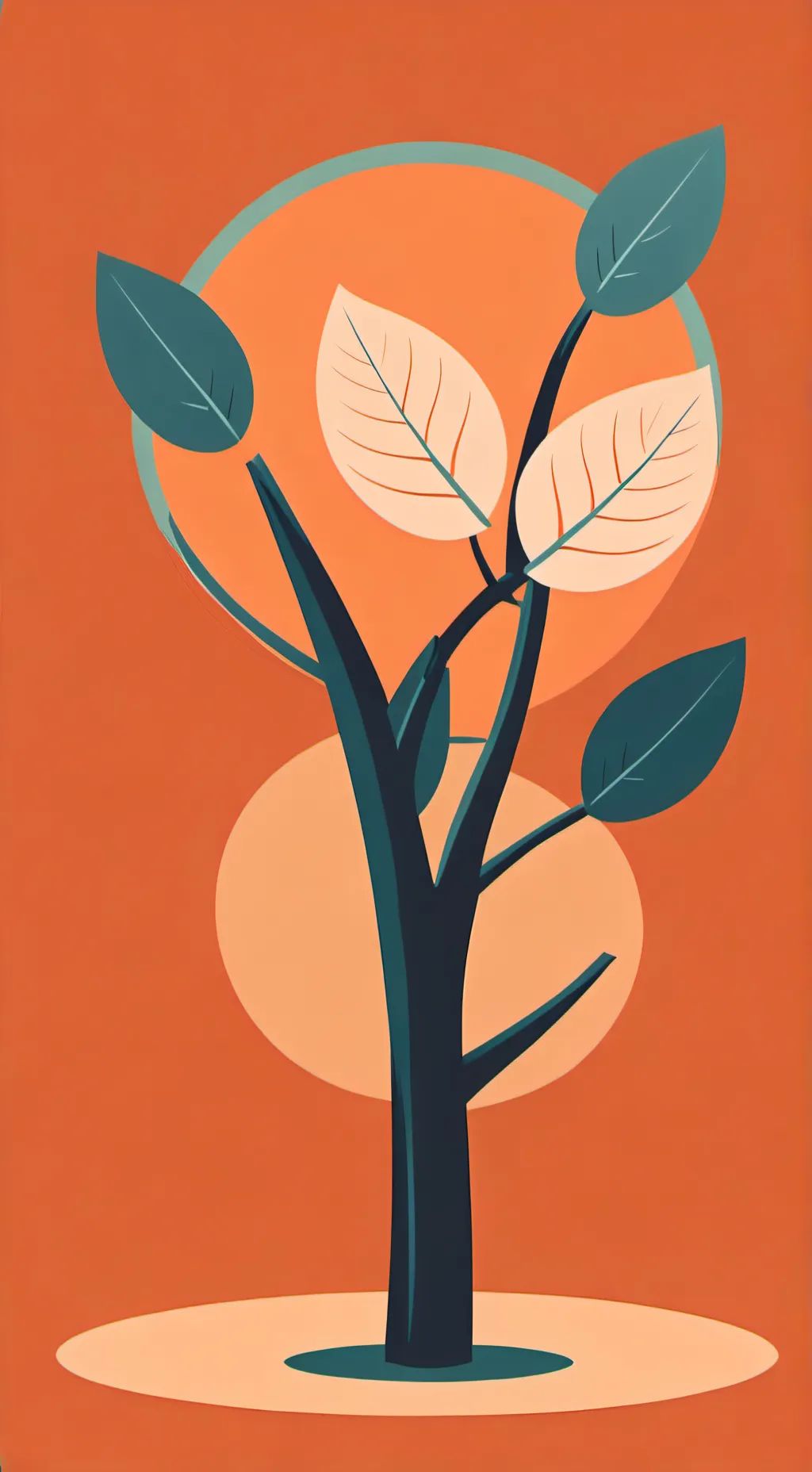 ai character: DW - Collage background