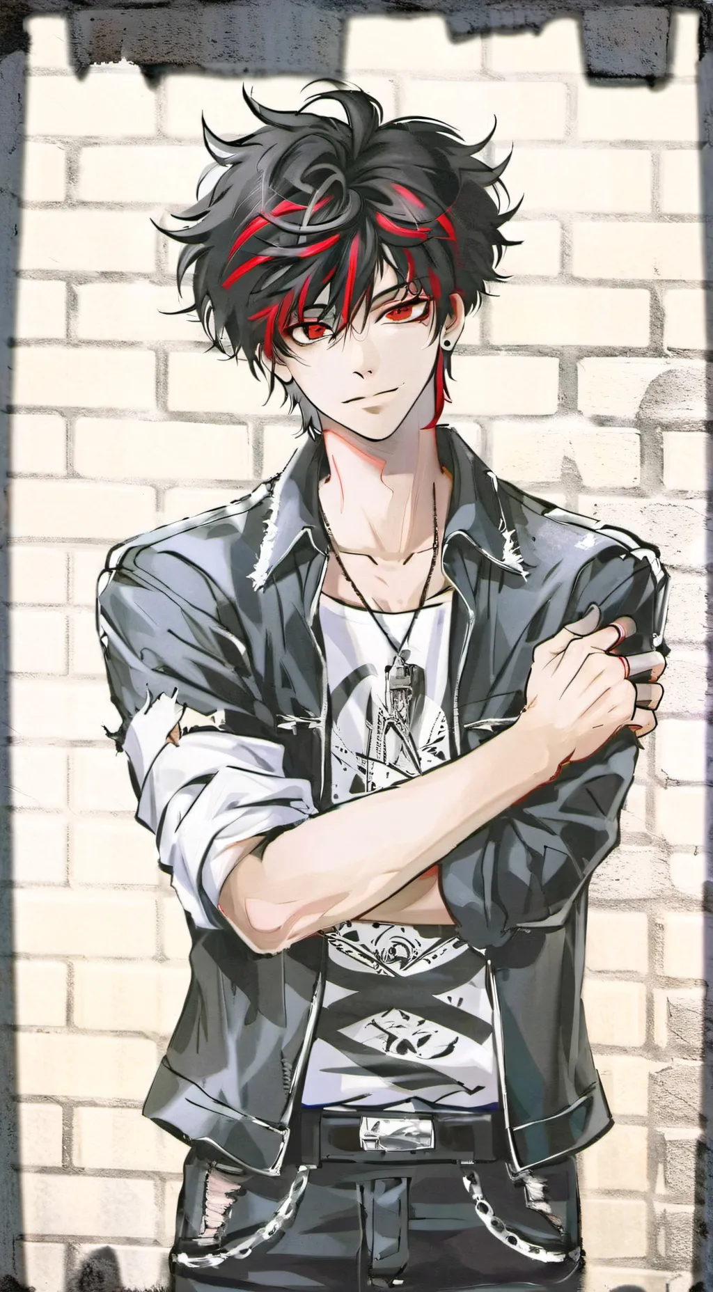 ai character: Curutani background