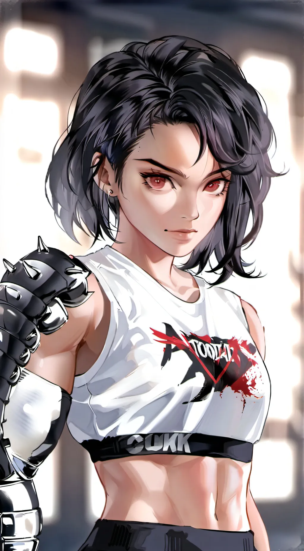 ai character: Diane Armstrong background