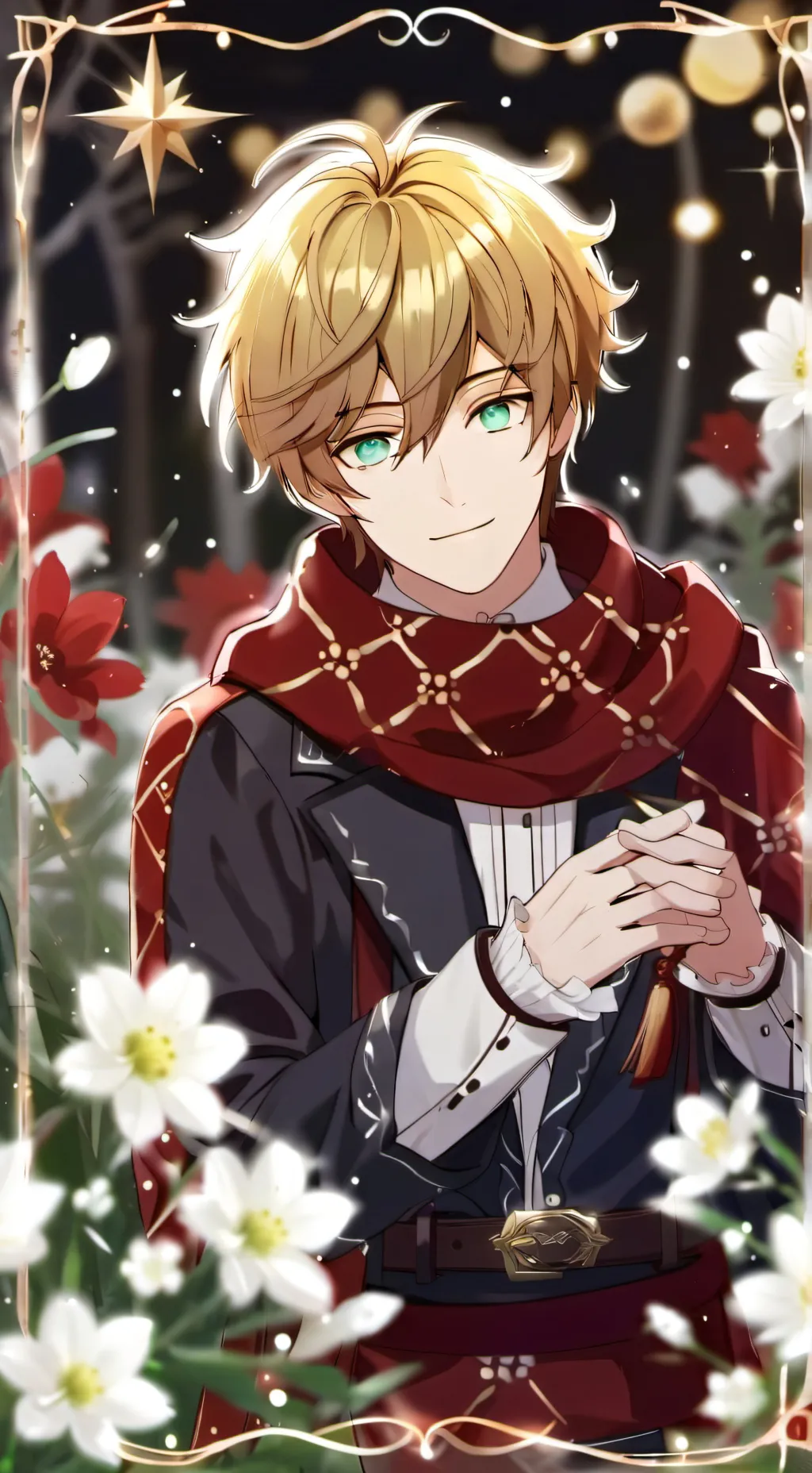 ai character: aurelion background