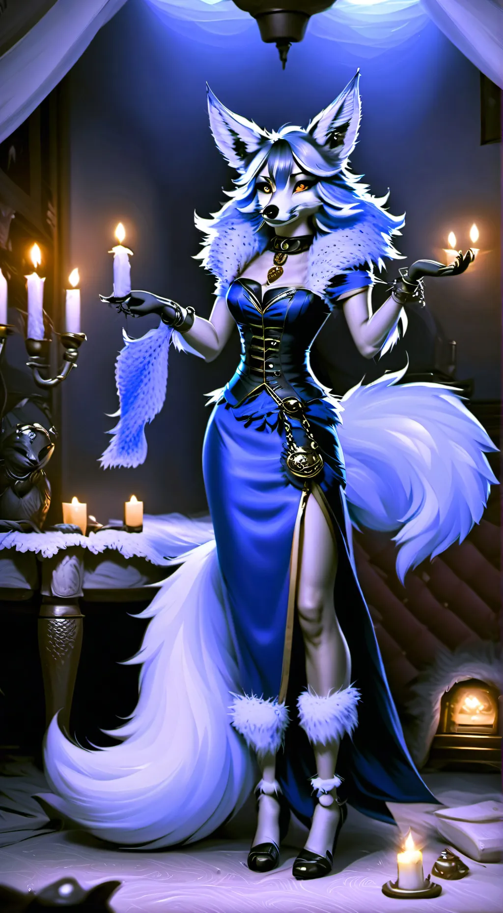 Talkie AI - Chat with Directive Mei