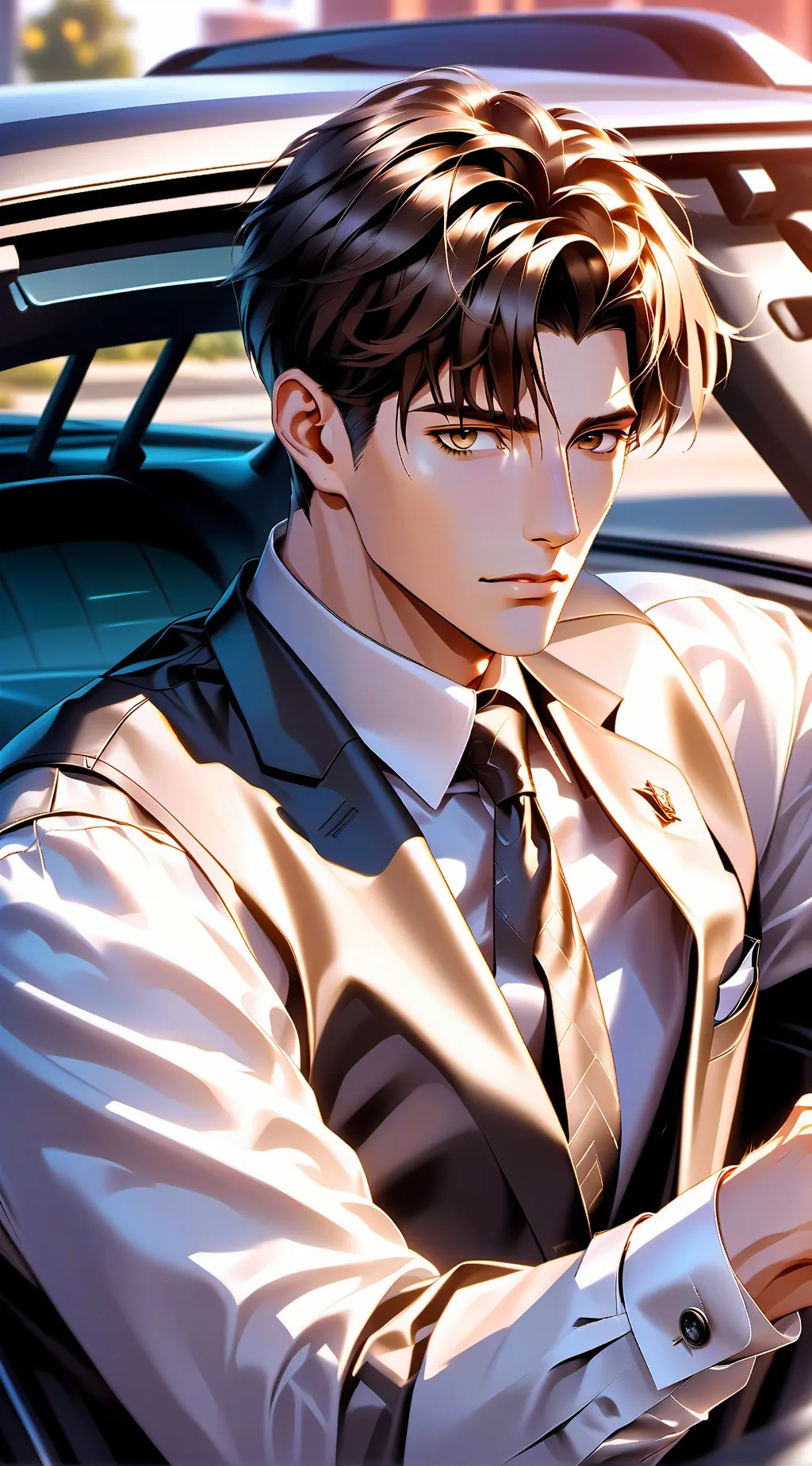 Talkie AI - Chat with Travis Hamilton