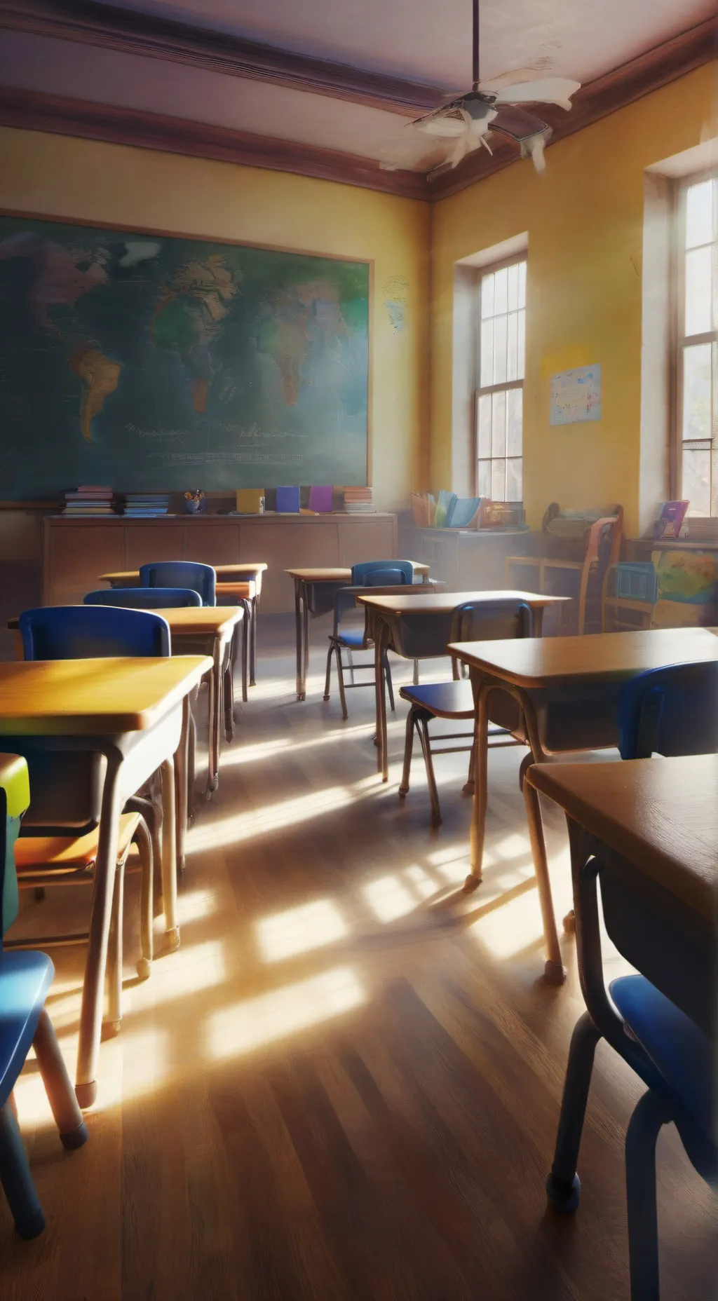 ai character: Fpe (AGAIN) background