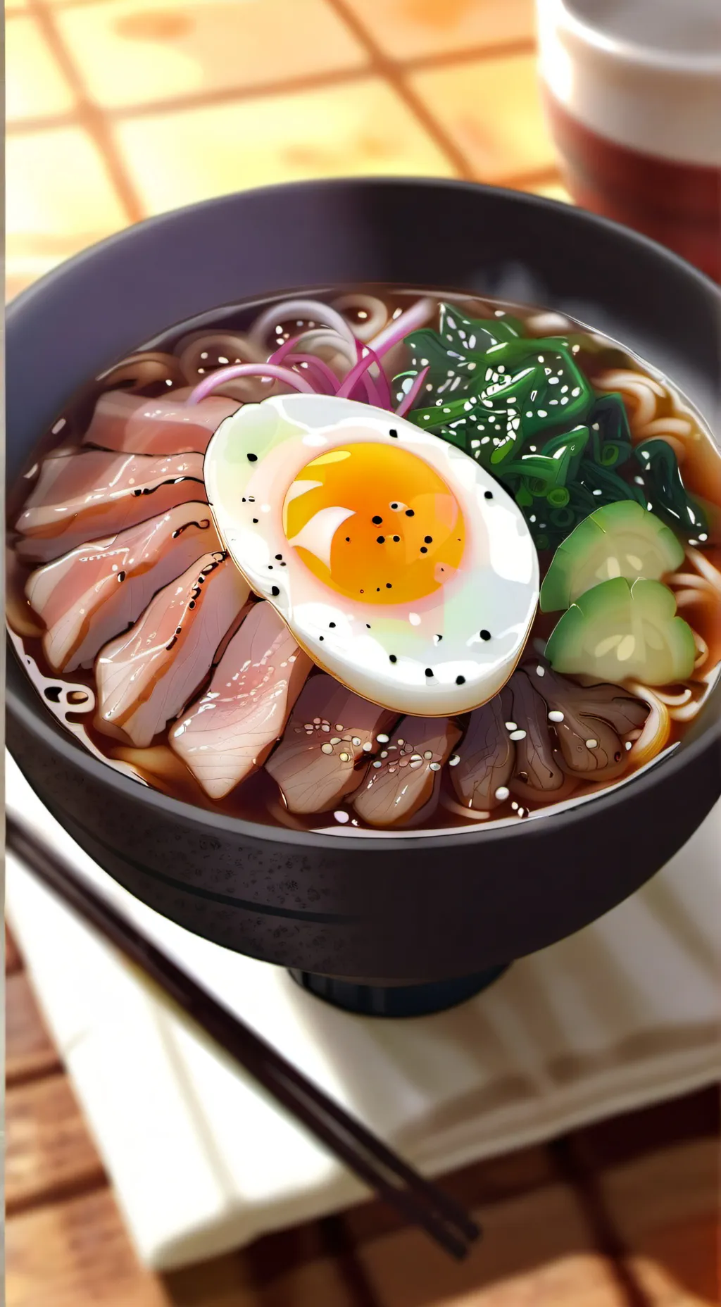 Talkie AI - Chat with kny food