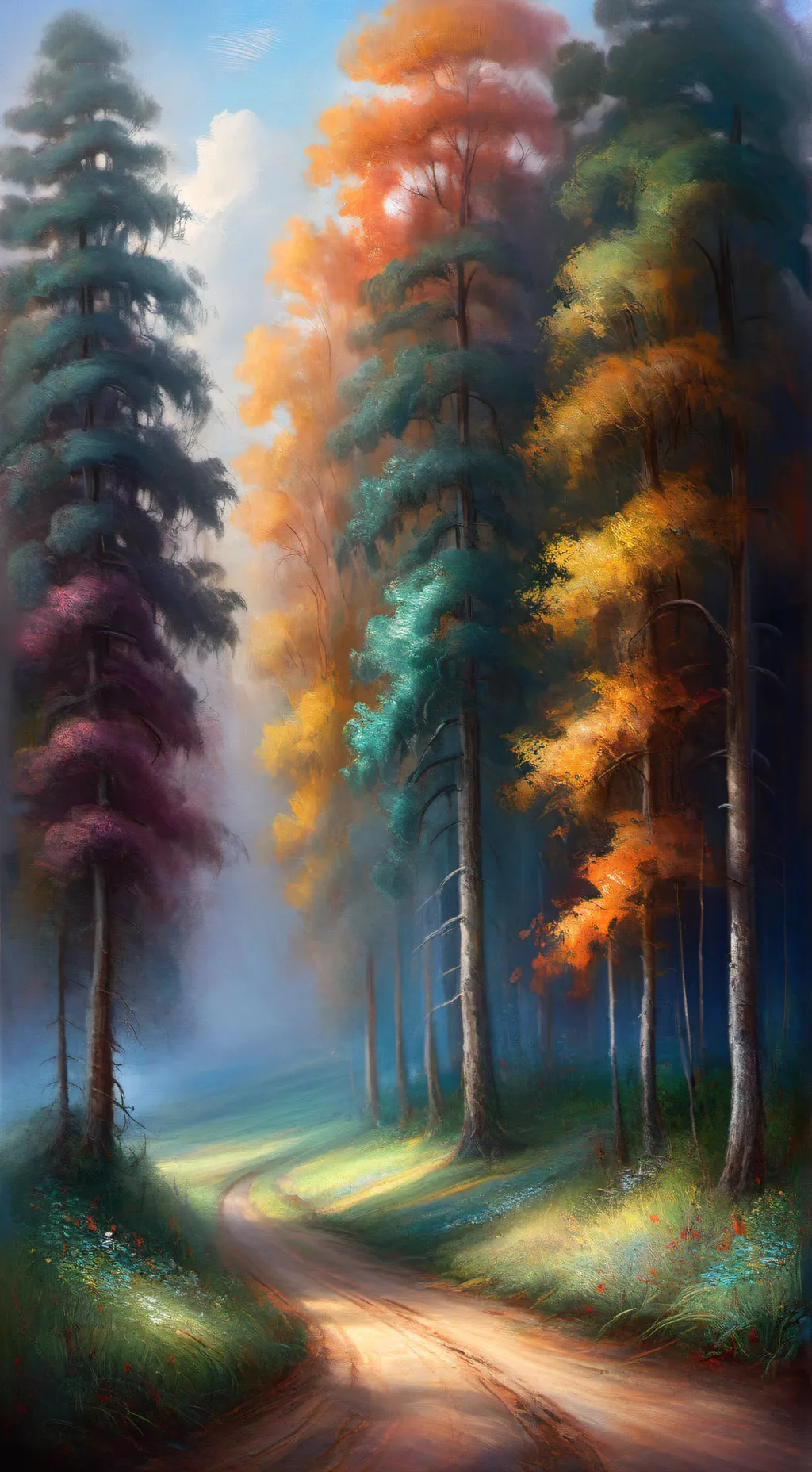 ai character: Dsmp but Wildlife? background