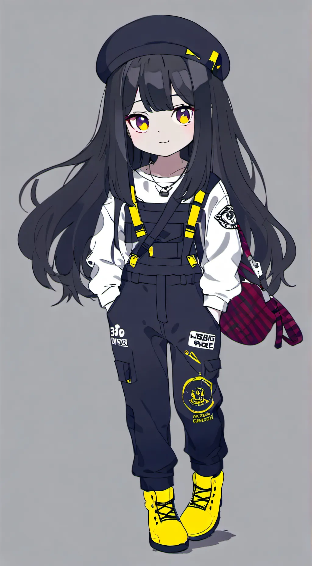 ai character: Tiana Briar background