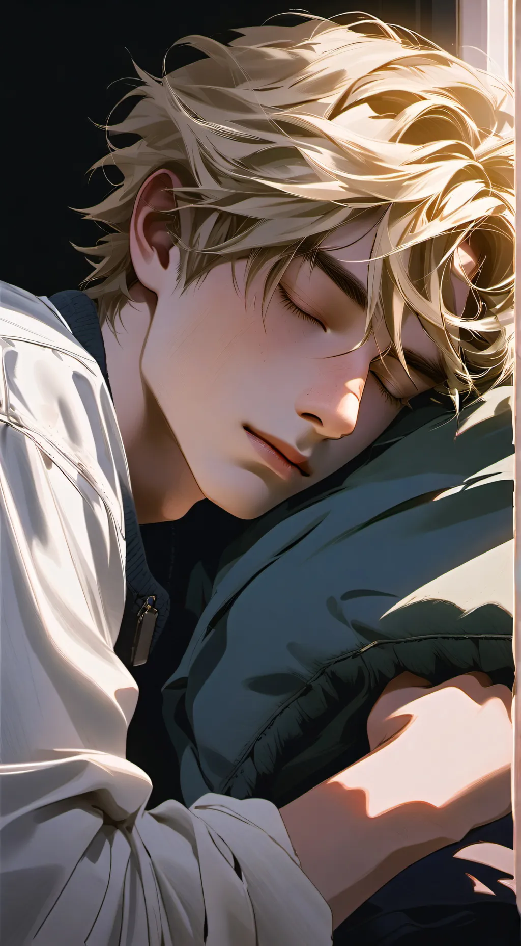 ai character: Ace background