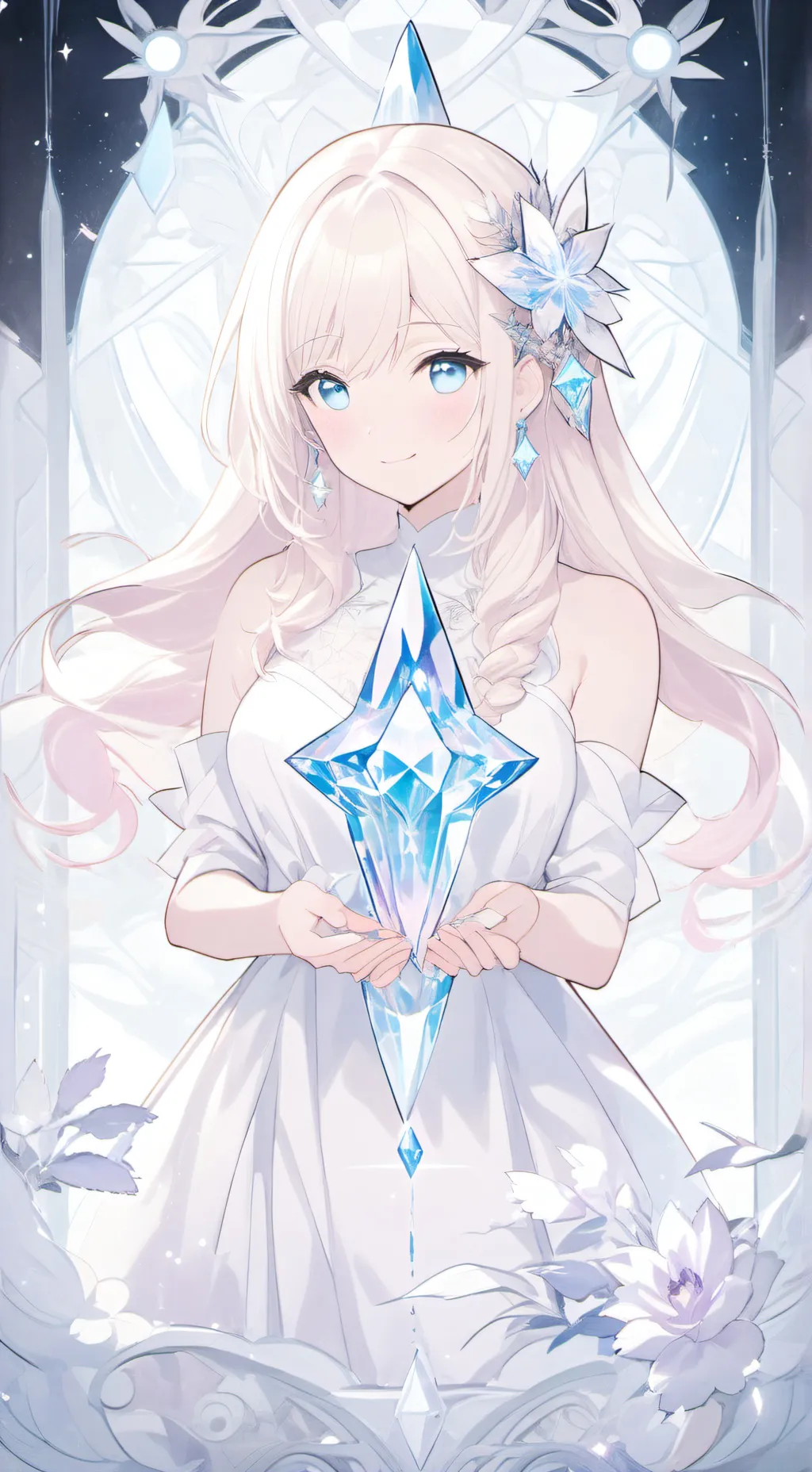 ai character: Sprunki meet Karen background