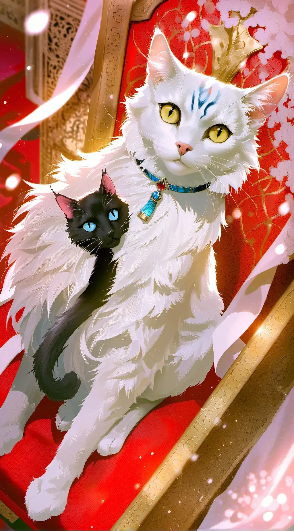 ai character: Mha background