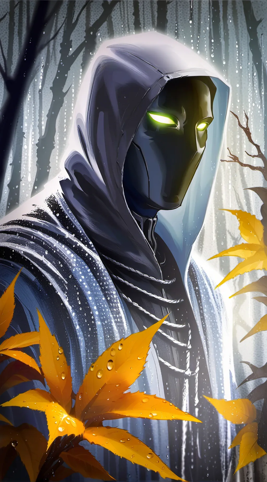 ai character: Fpe school im mad background