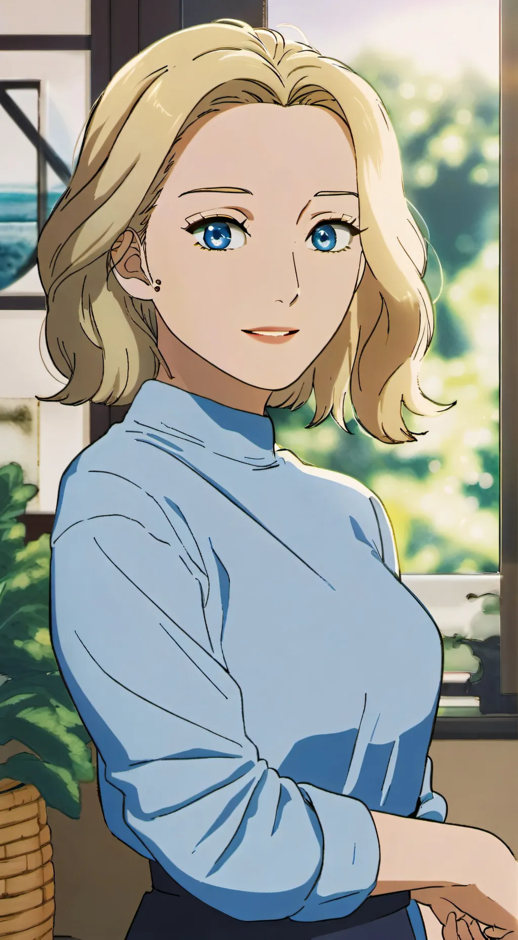 Talkie AI - Chat with Delilah 