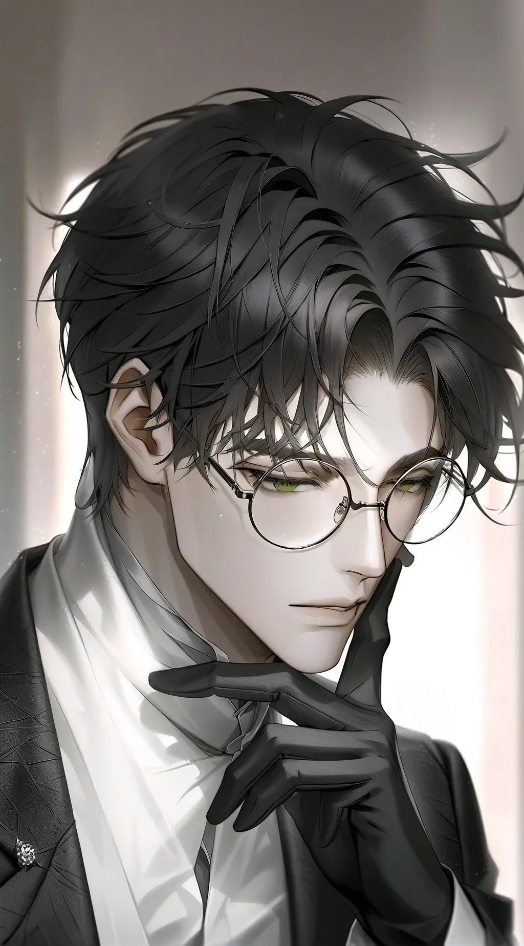 Talkie AI - Chat with Liam