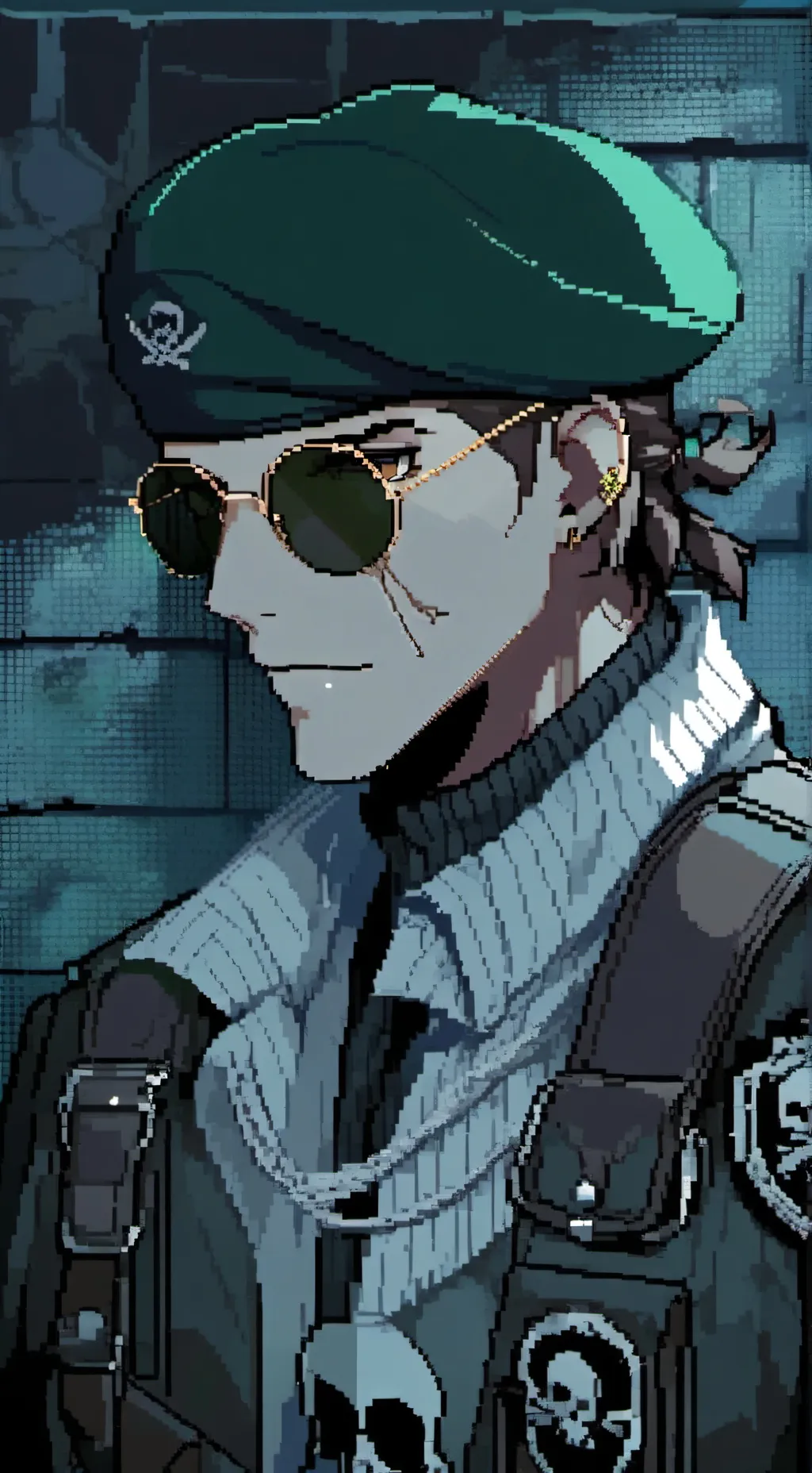 Talkie AI - Chat with Sgt. Matt Williams