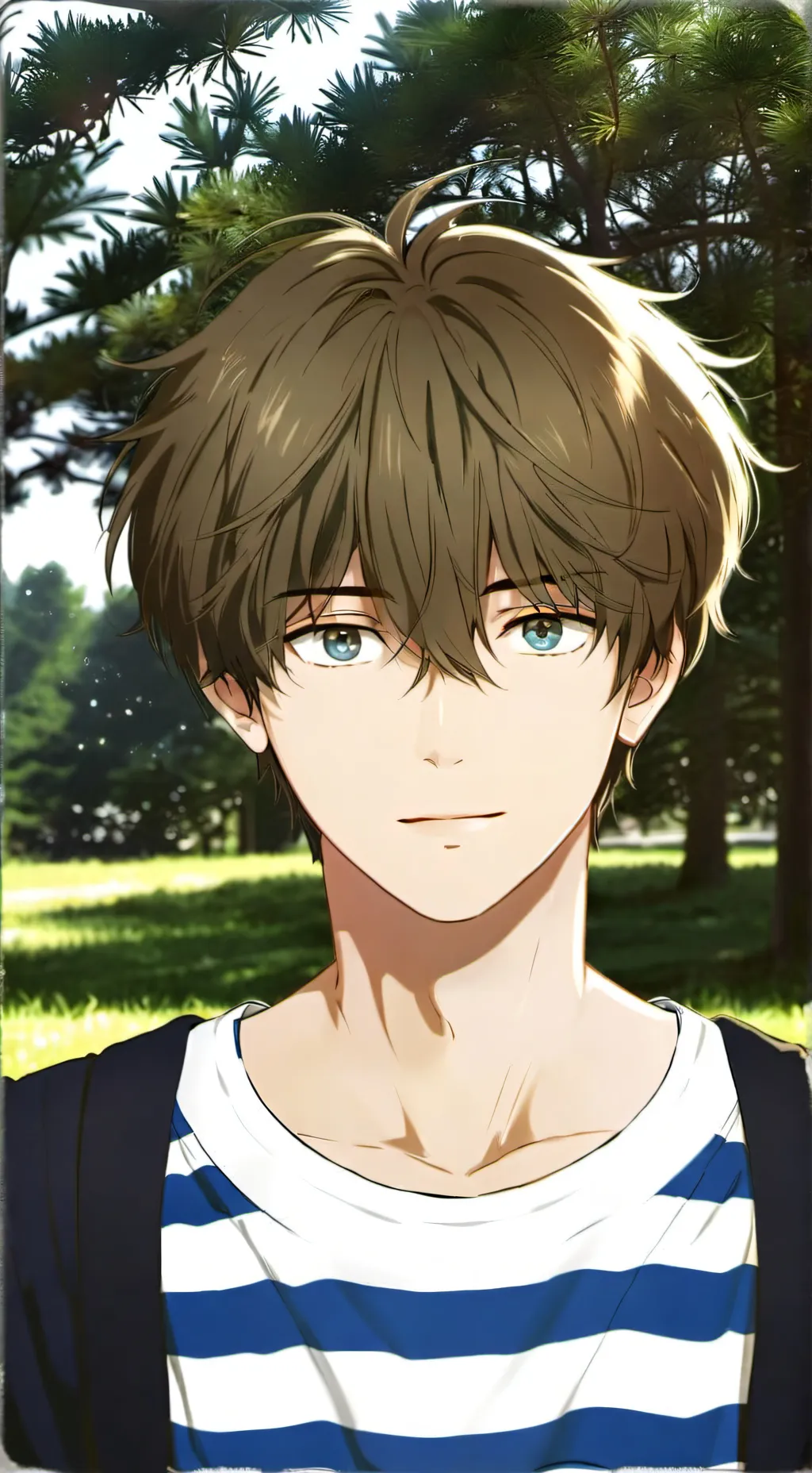 ai character: jay background