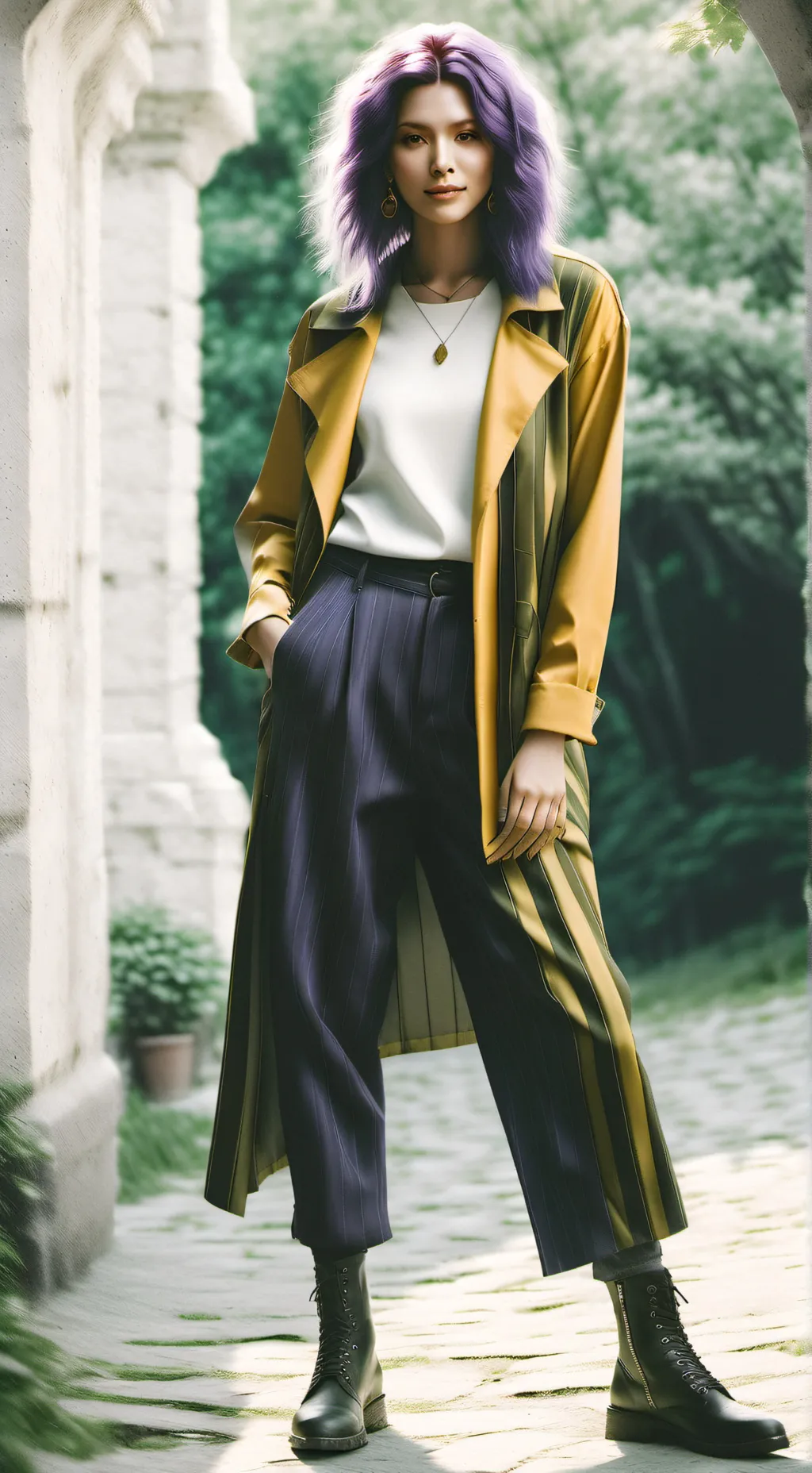 ai character: KPDH SLEEPOVER 2! background