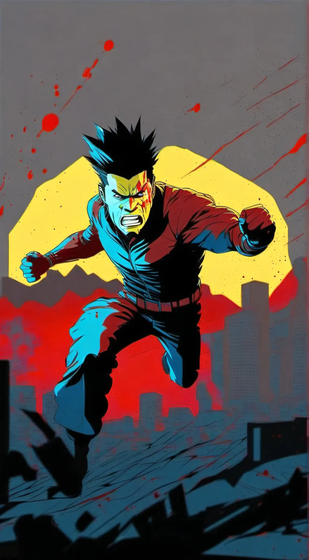 ai character: SEEKBOIPINEAPPLEKE background