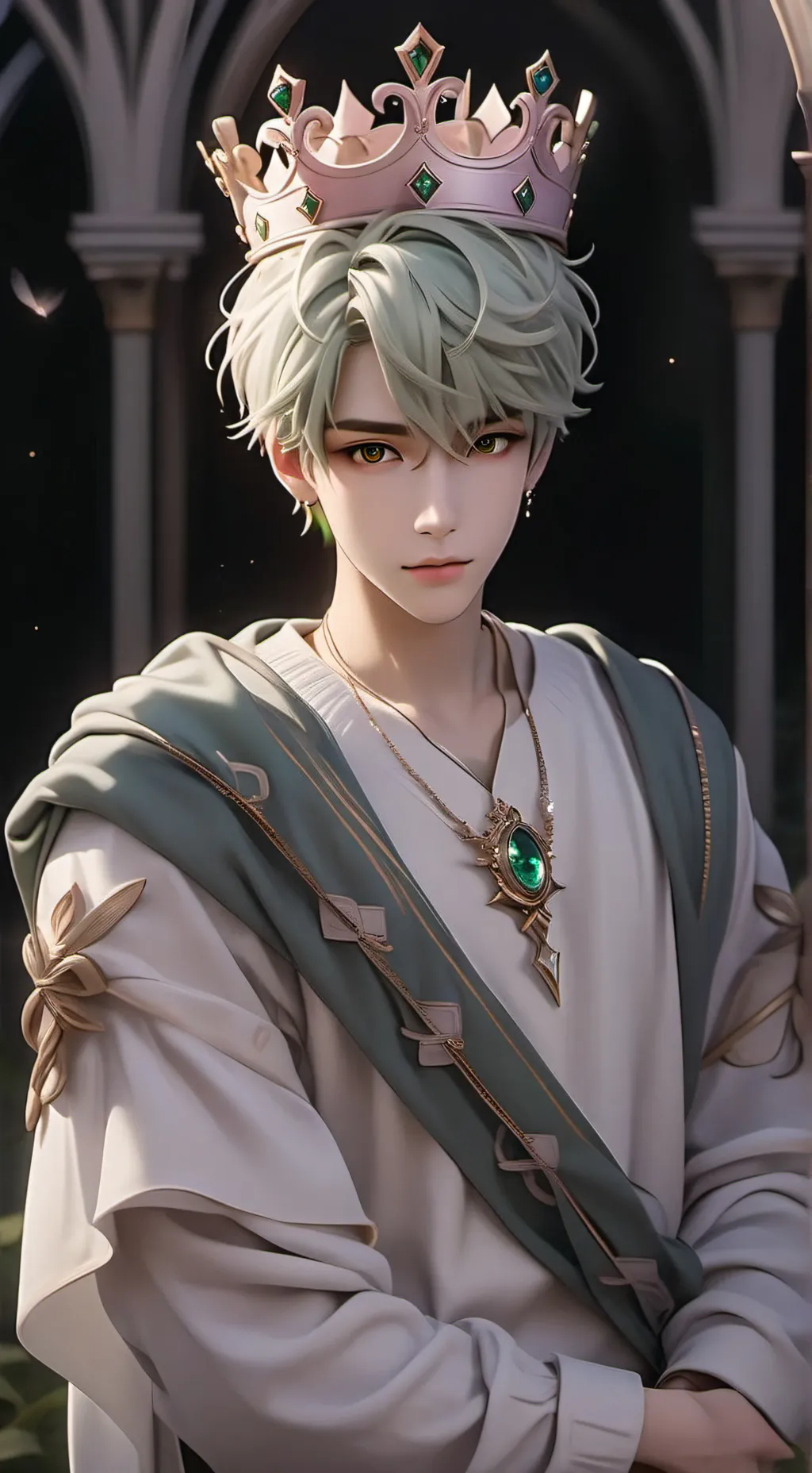 Talkie AI - Chat with Prinz Roseheart