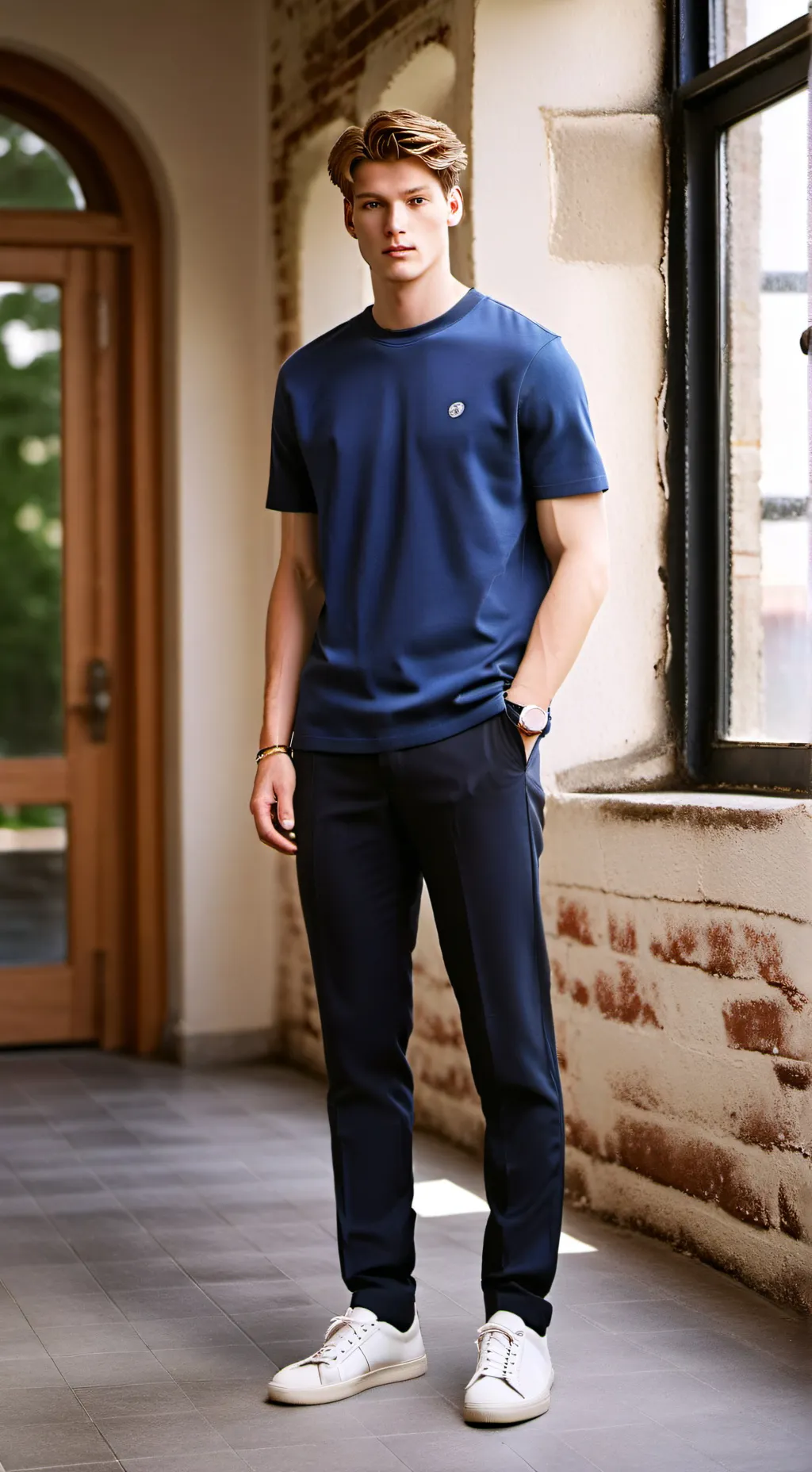 Talkie AI - Chat with Jonas