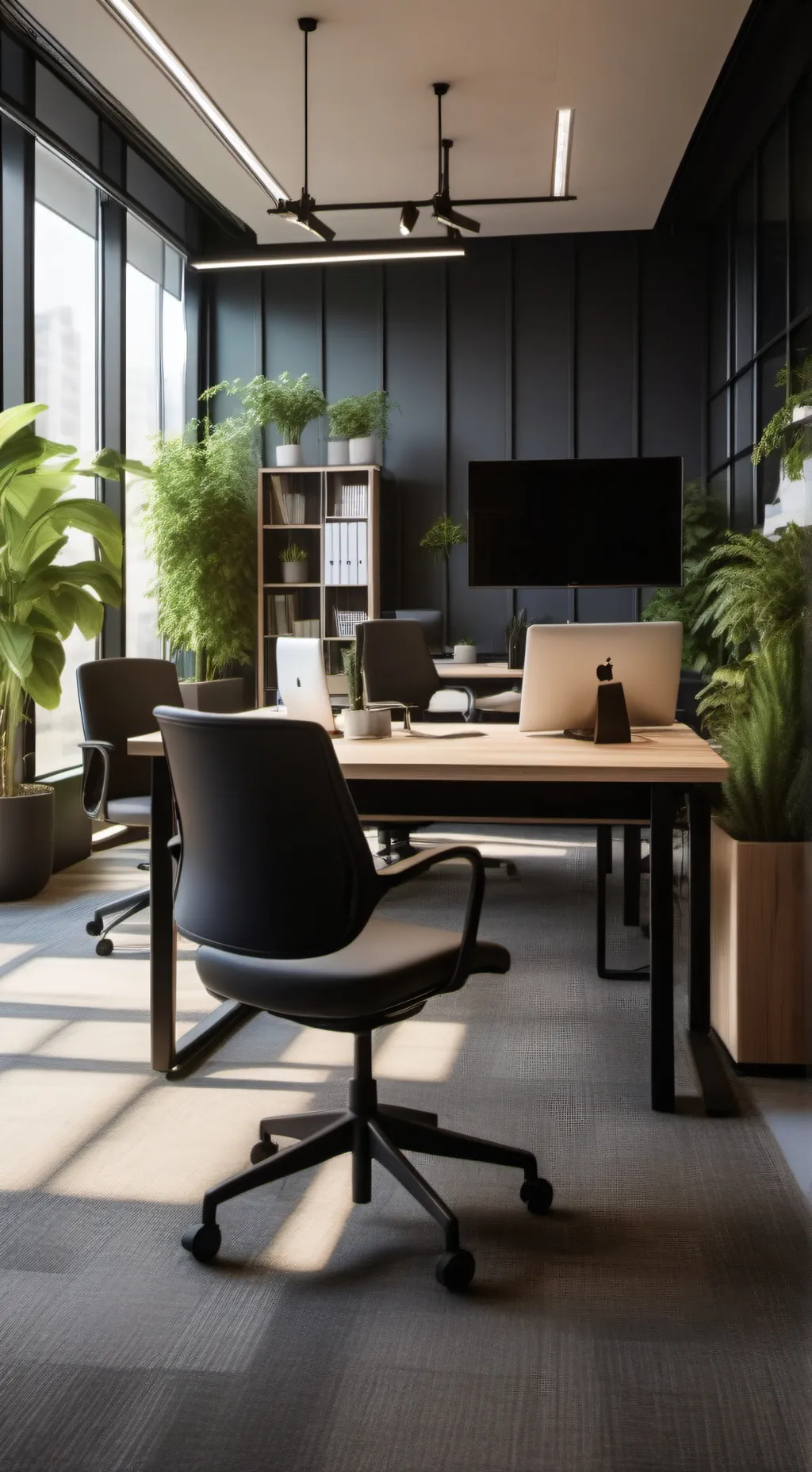 ai character: DW×Y/N & CEO D: background