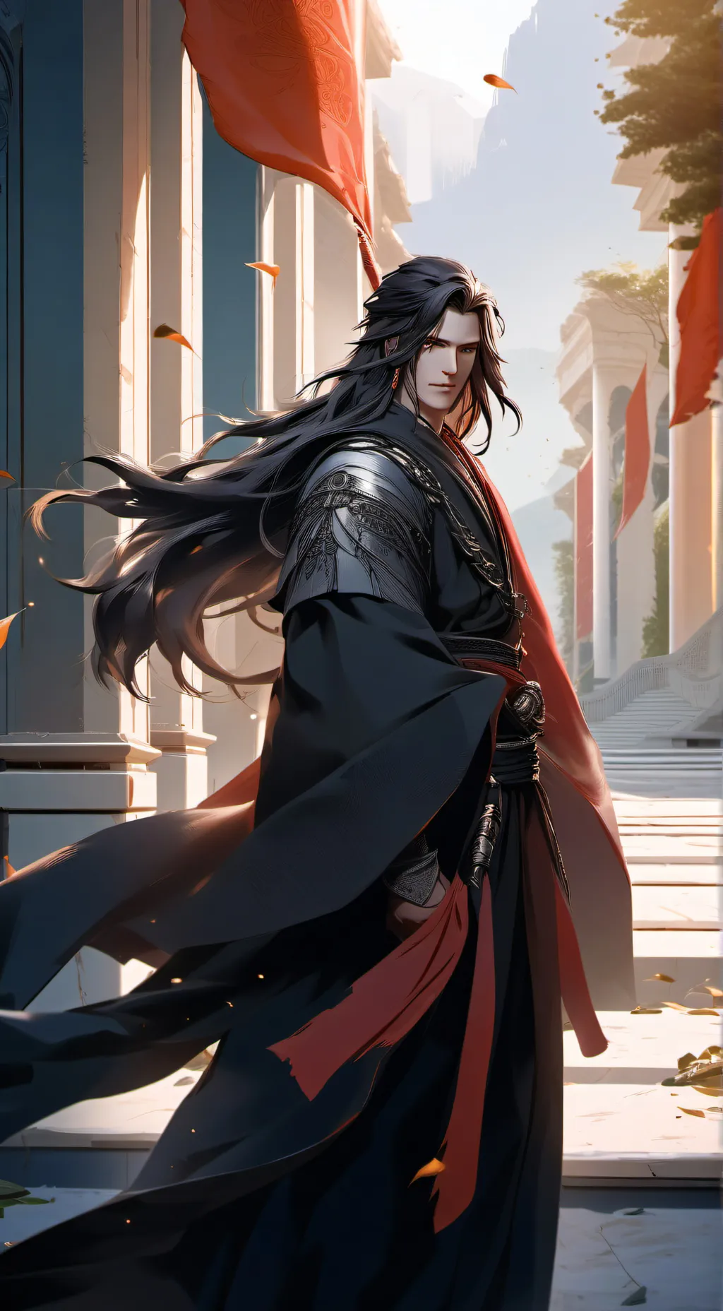 ai character: Talkieaol2gA background