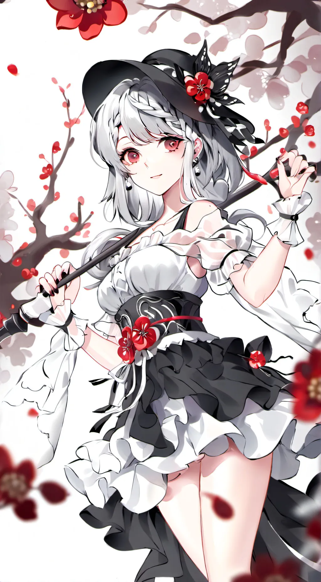 ai character: Vera background