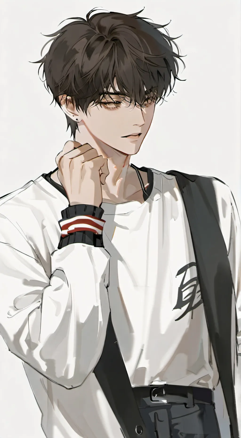 ai character: Bruno background