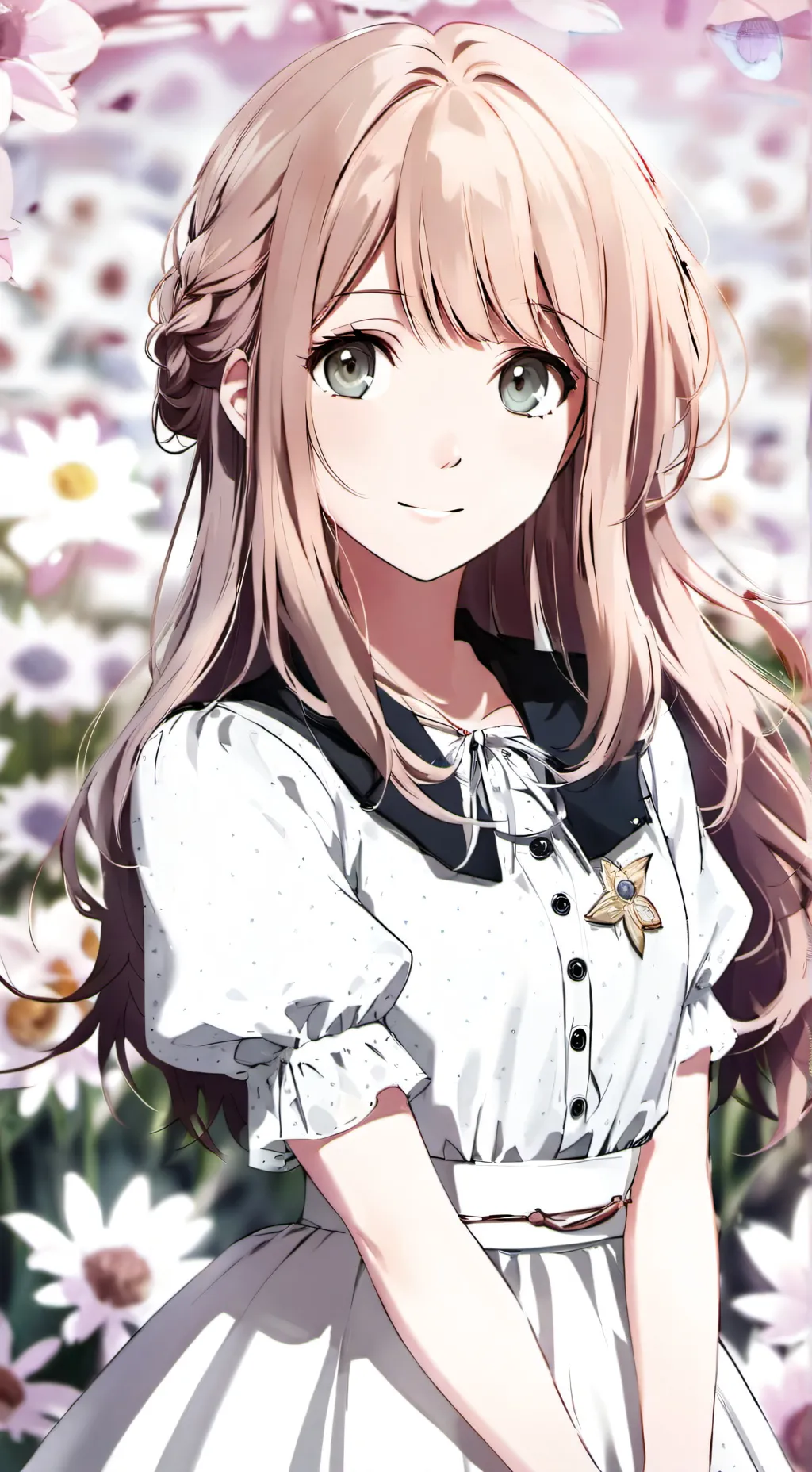 ai character: lani background