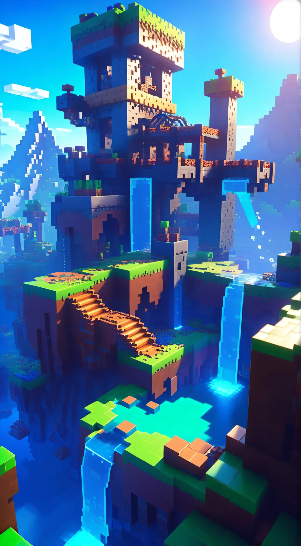 ai character: speedrun background