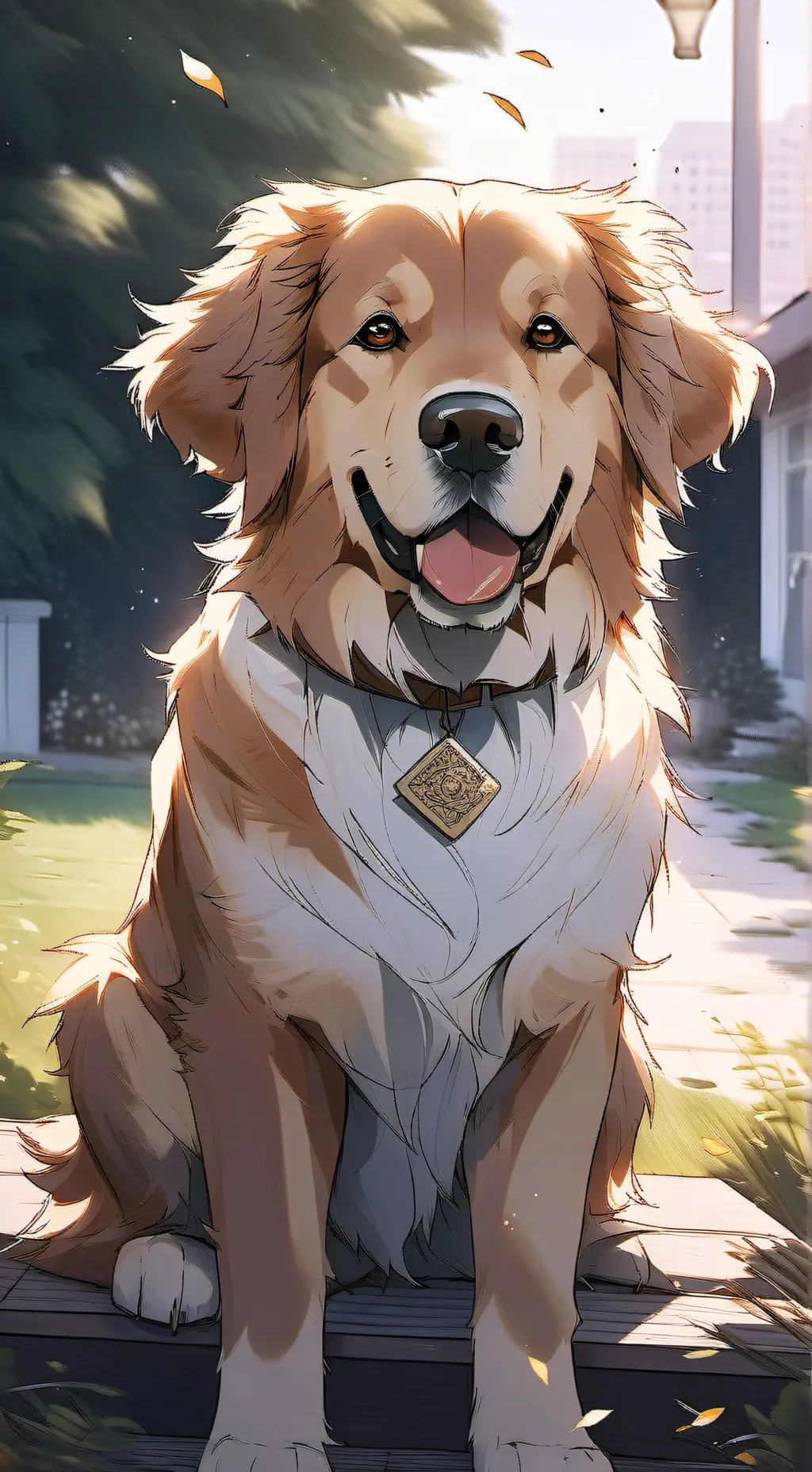 ai character: GotG background