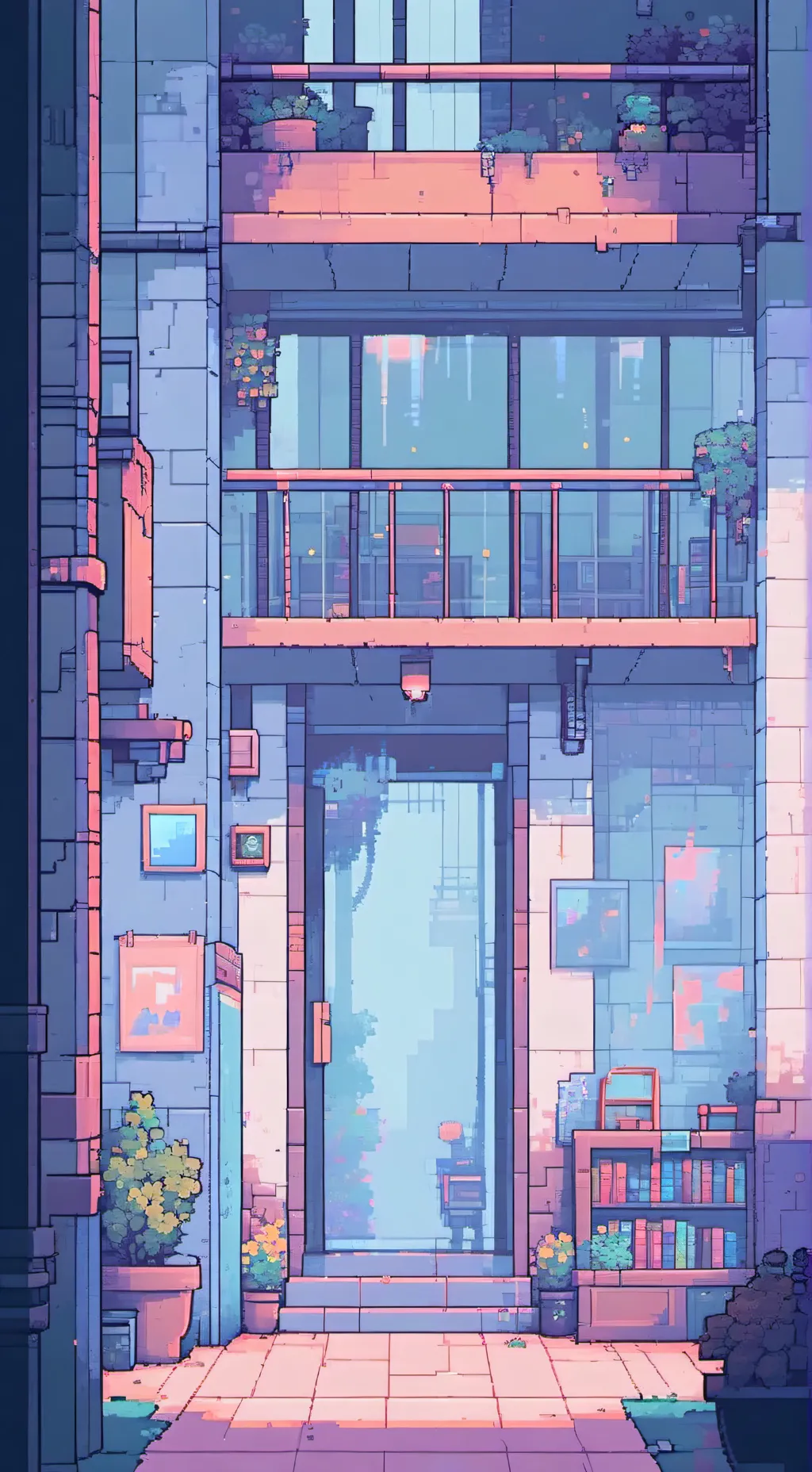 ai character: Yarnaby × mha background