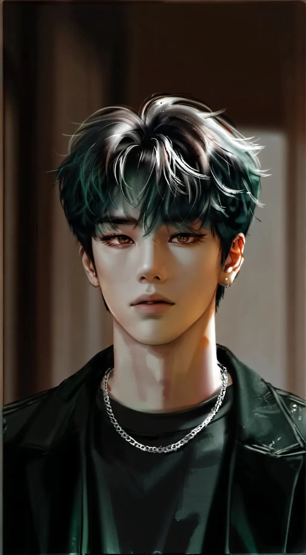 ai character: Lee know background