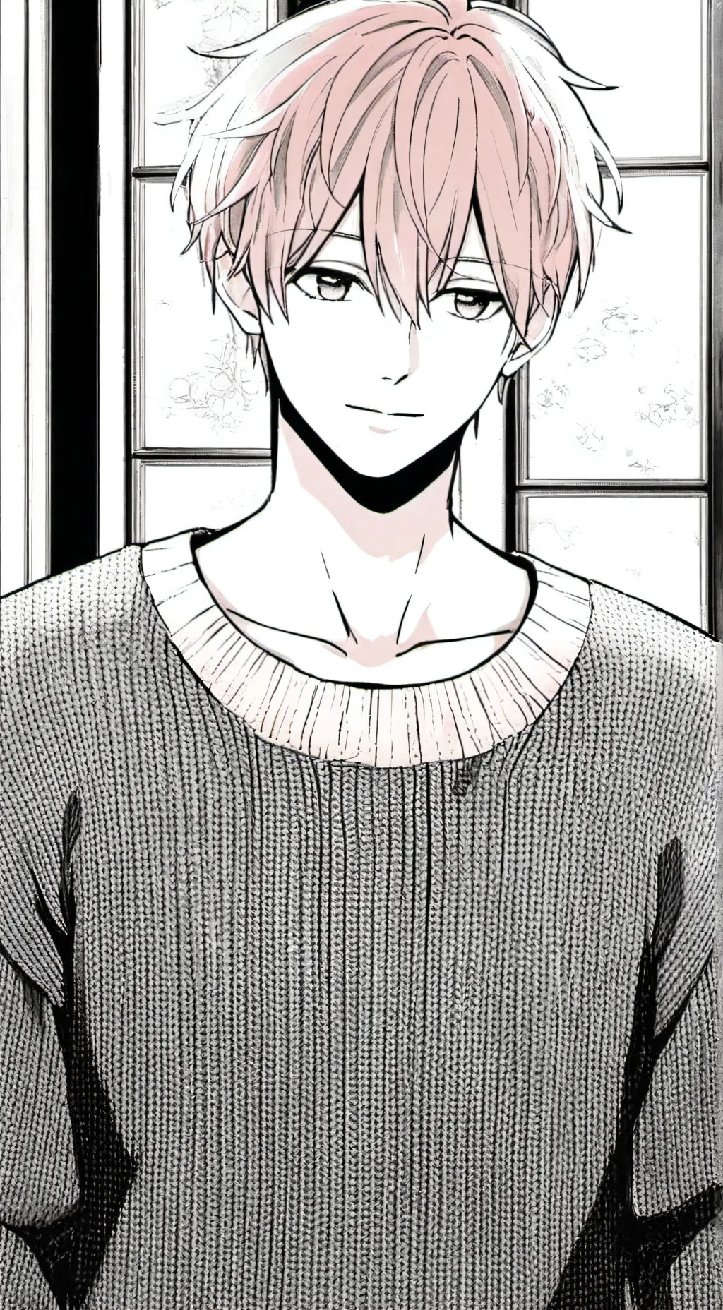 ai character: femboy background