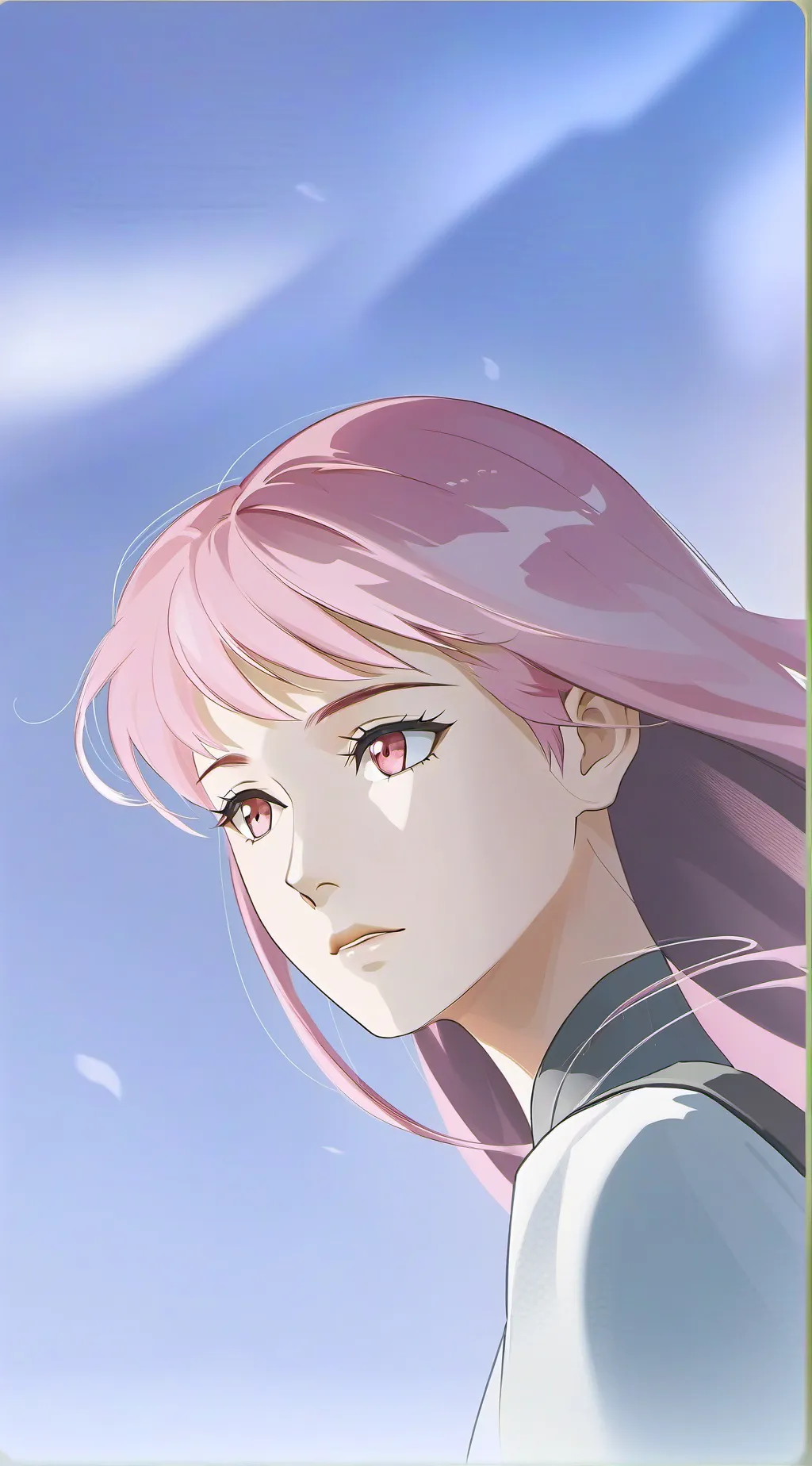 ai character: maria background